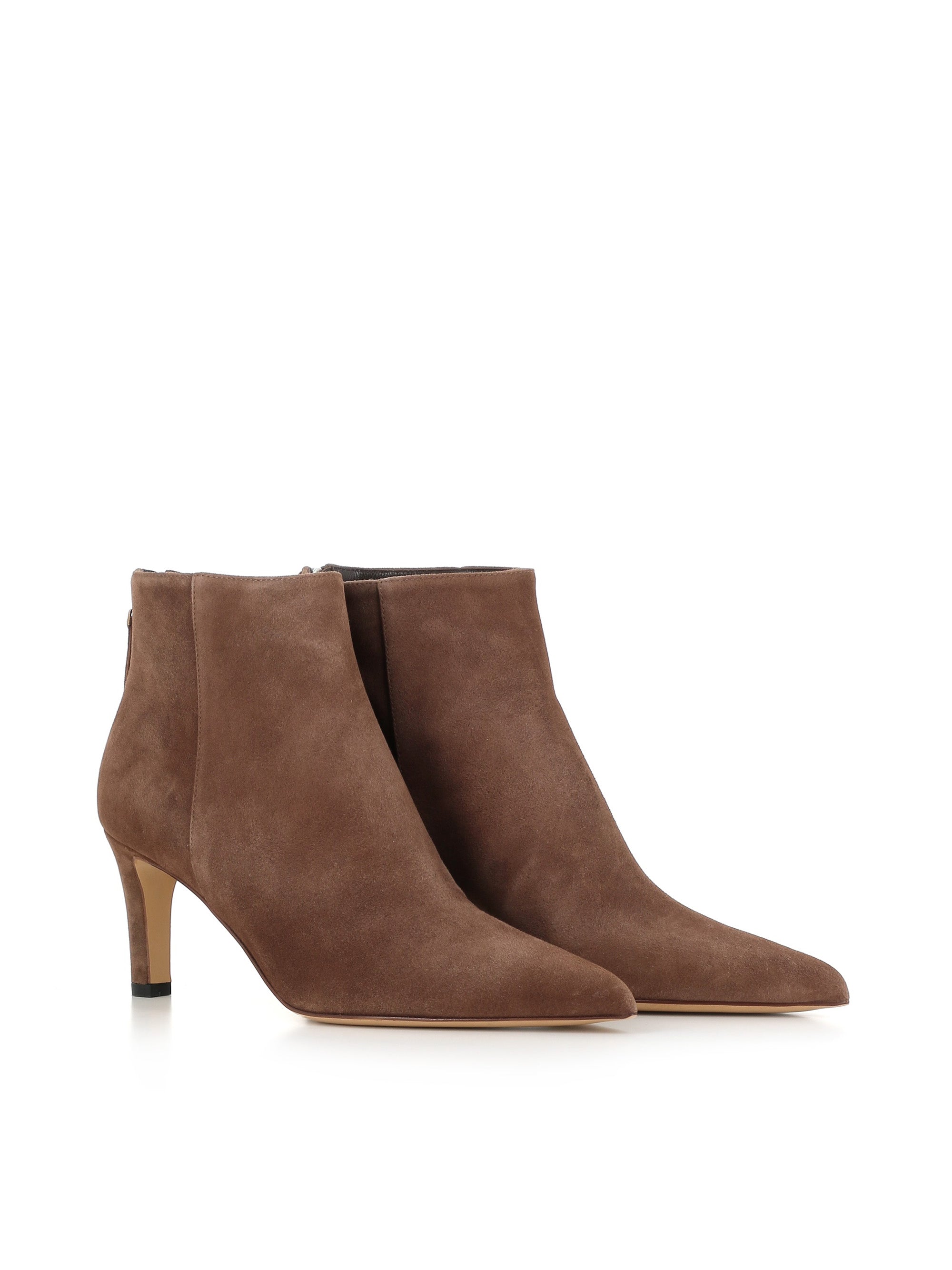  Ankle Boot 1237-751-70 Antonio Barbato Maestri Veneziani Special_ Grigio - 1