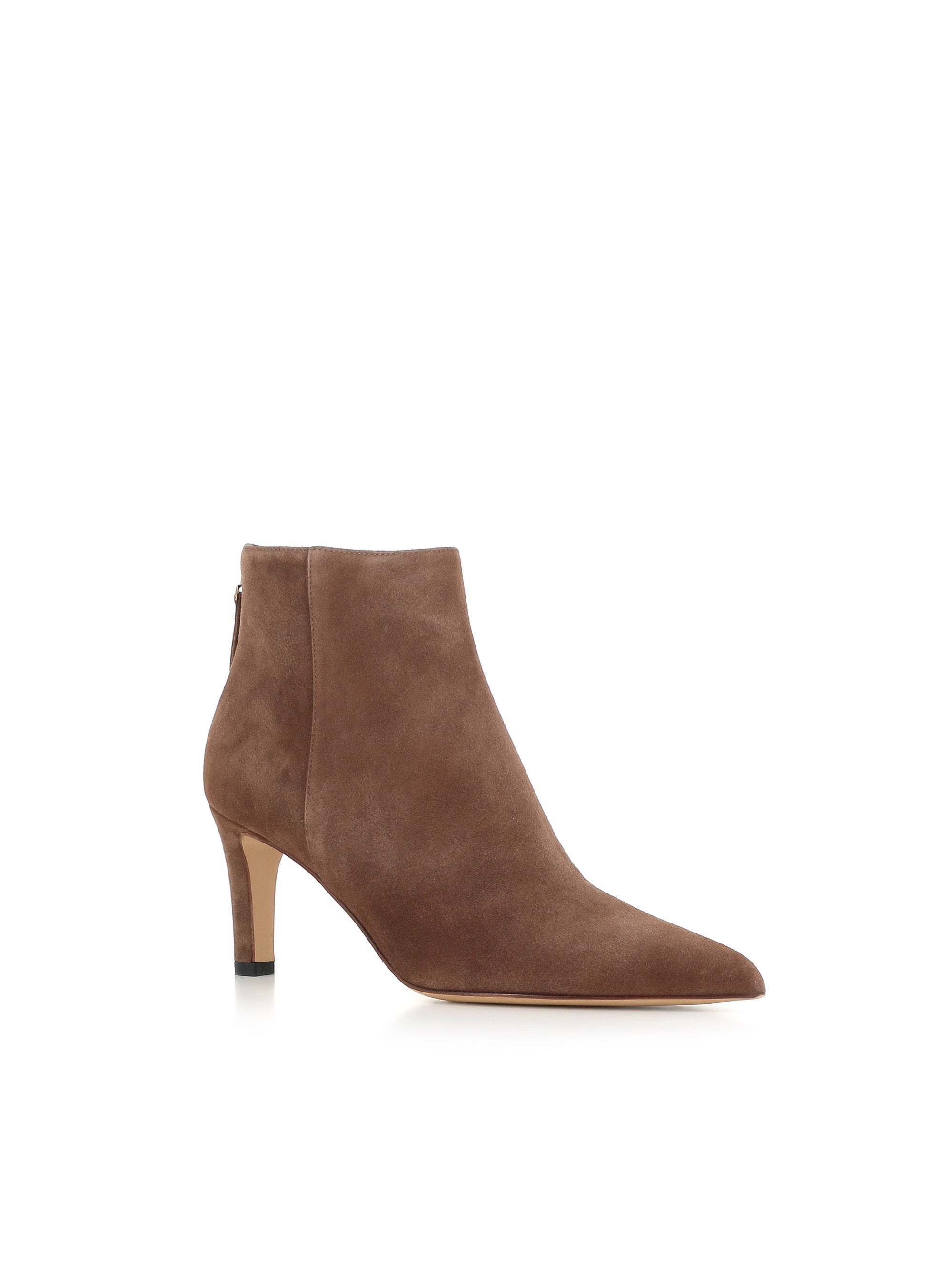  Ankle Boot 1237-751-70 Antonio Barbato Maestri Veneziani Special_ Grigio - 3