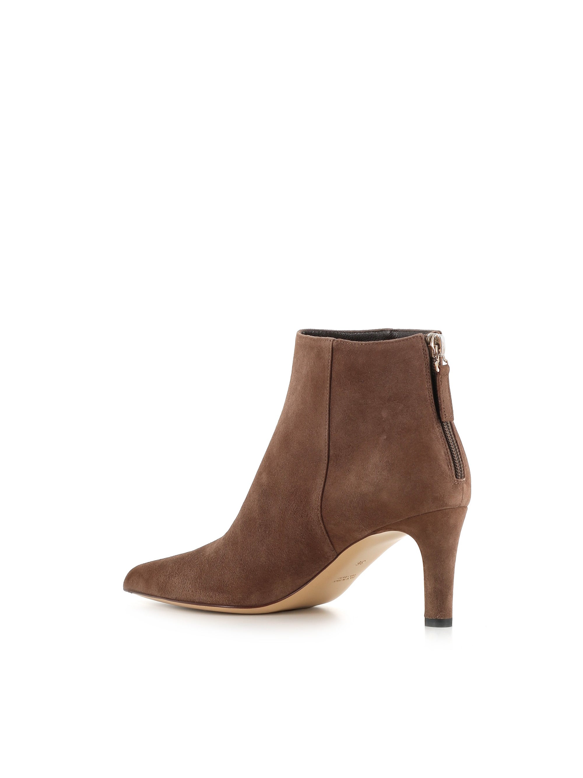 Ankle Boot 1237-751-70 Antonio Barbato Maestri Veneziani Special_ Grigio - 4