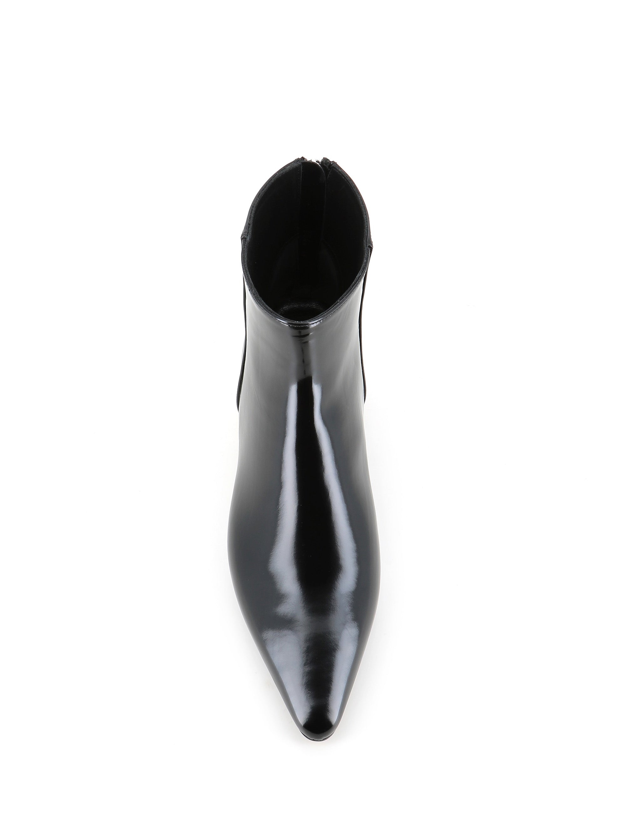  Antonio Barbato Maestri Veneziani Stivaletto 7744-241-20 Nero Donna Special_ - 5