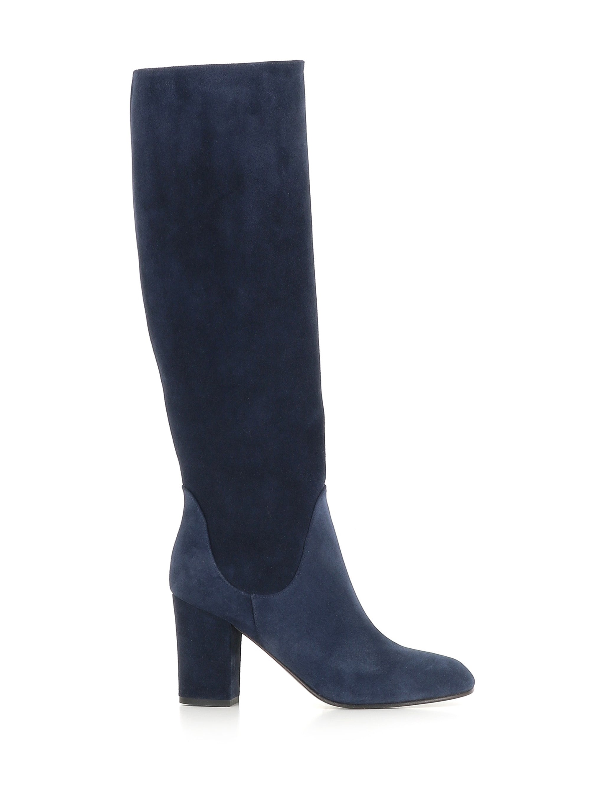  Antonio Barbato Maestri Veneziani Stivale 7801-804-80 Blu Donna Special_ - 1