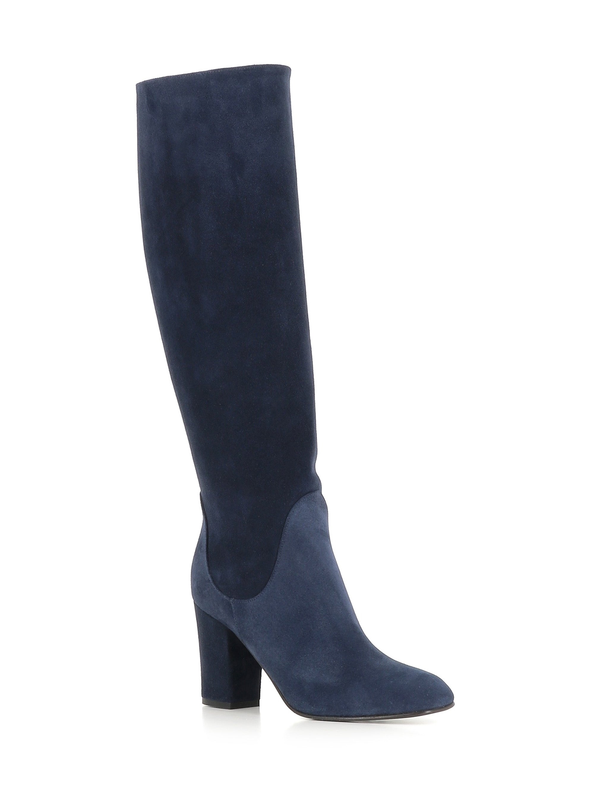  Antonio Barbato Maestri Veneziani Stivale 7801-804-80 Blu Donna Special_ - 3