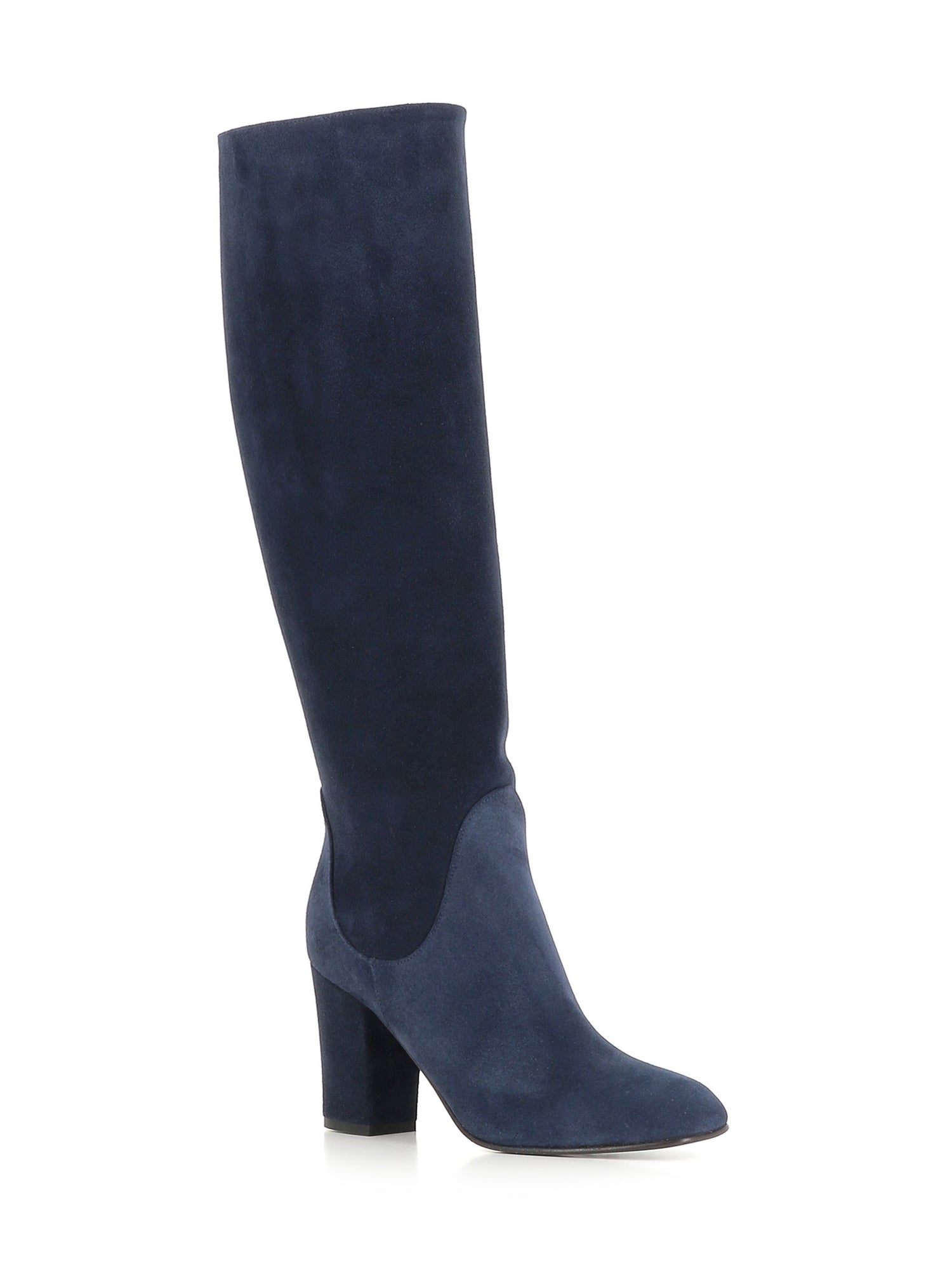  Antonio Barbato Maestri Veneziani Stivale 7801-804-80 Blu Donna Special_ - 3