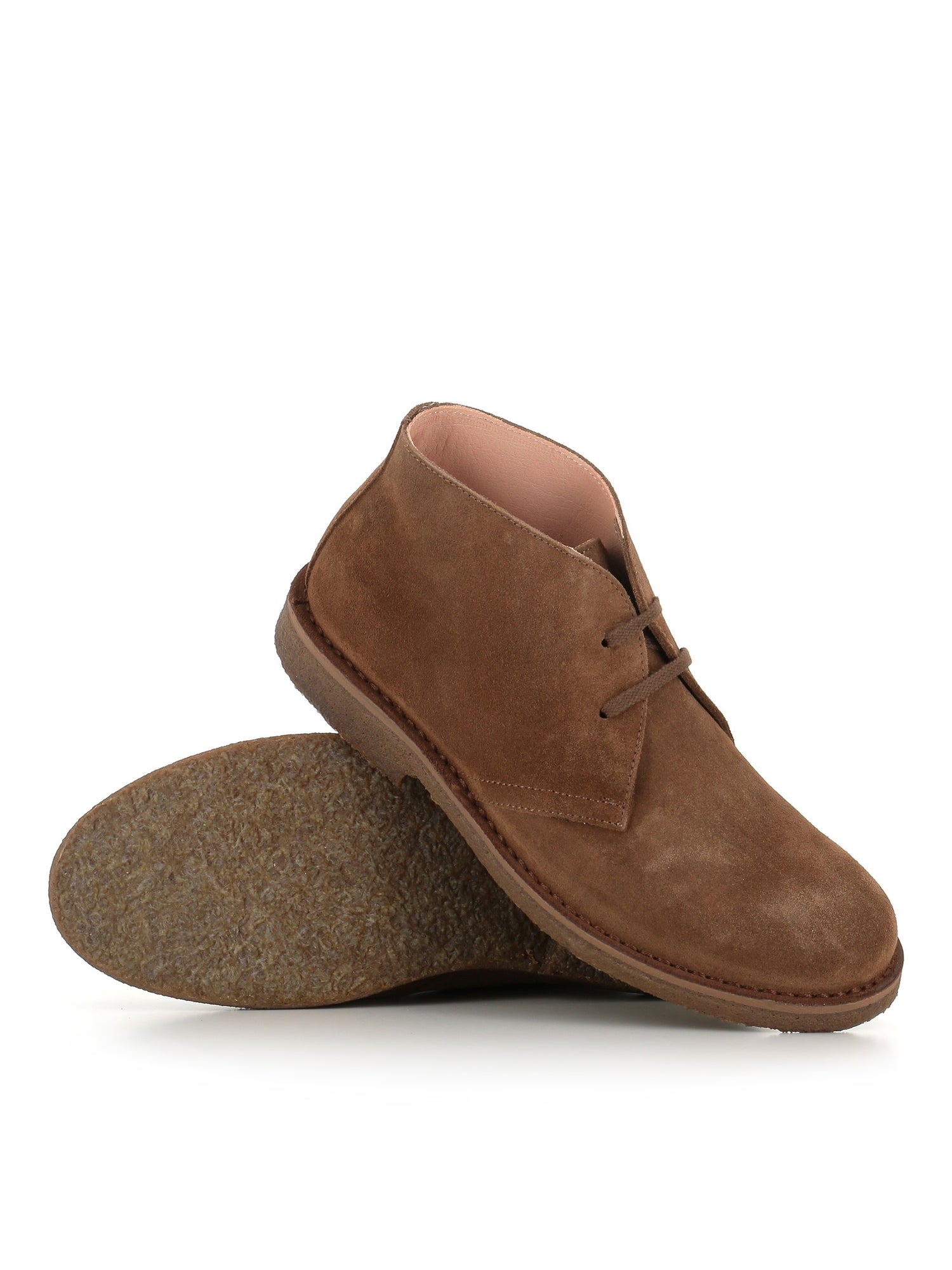  Astorflex Desert Boots Greenflex Verde Uomo Special_ - 2