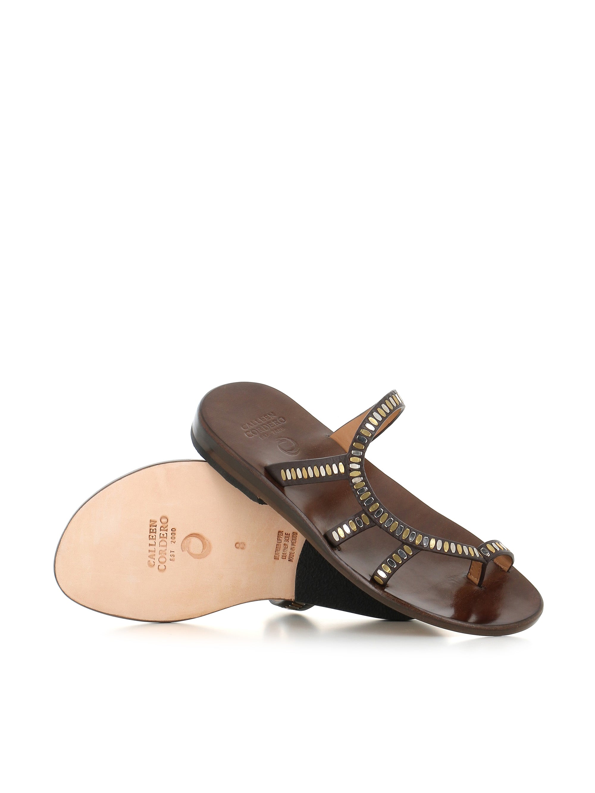  Mule Cruz N Sandal Calleen Cordero Special_ Marrone - 1