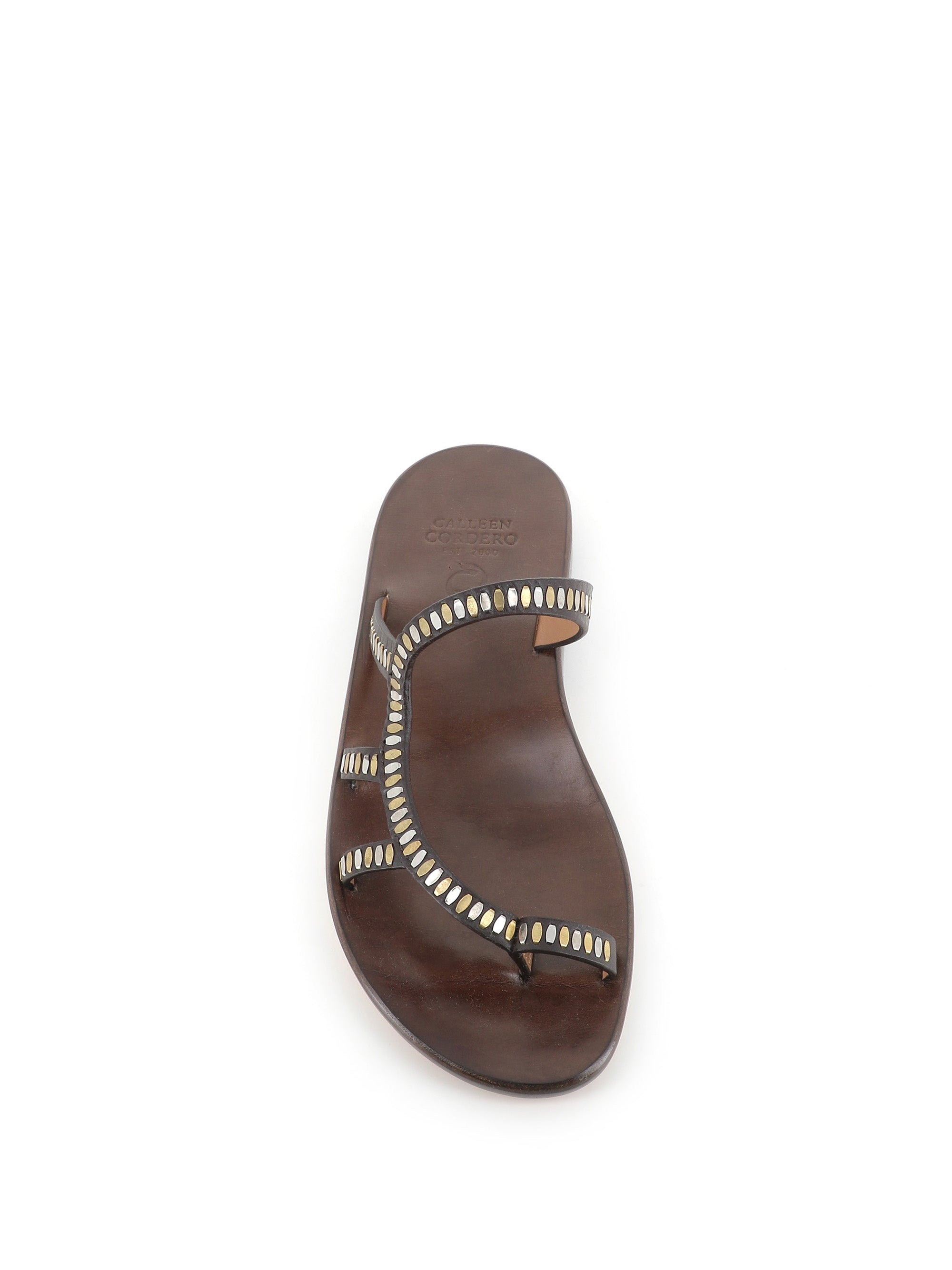  Mule Cruz N Sandal Calleen Cordero Special_ Marrone - 4