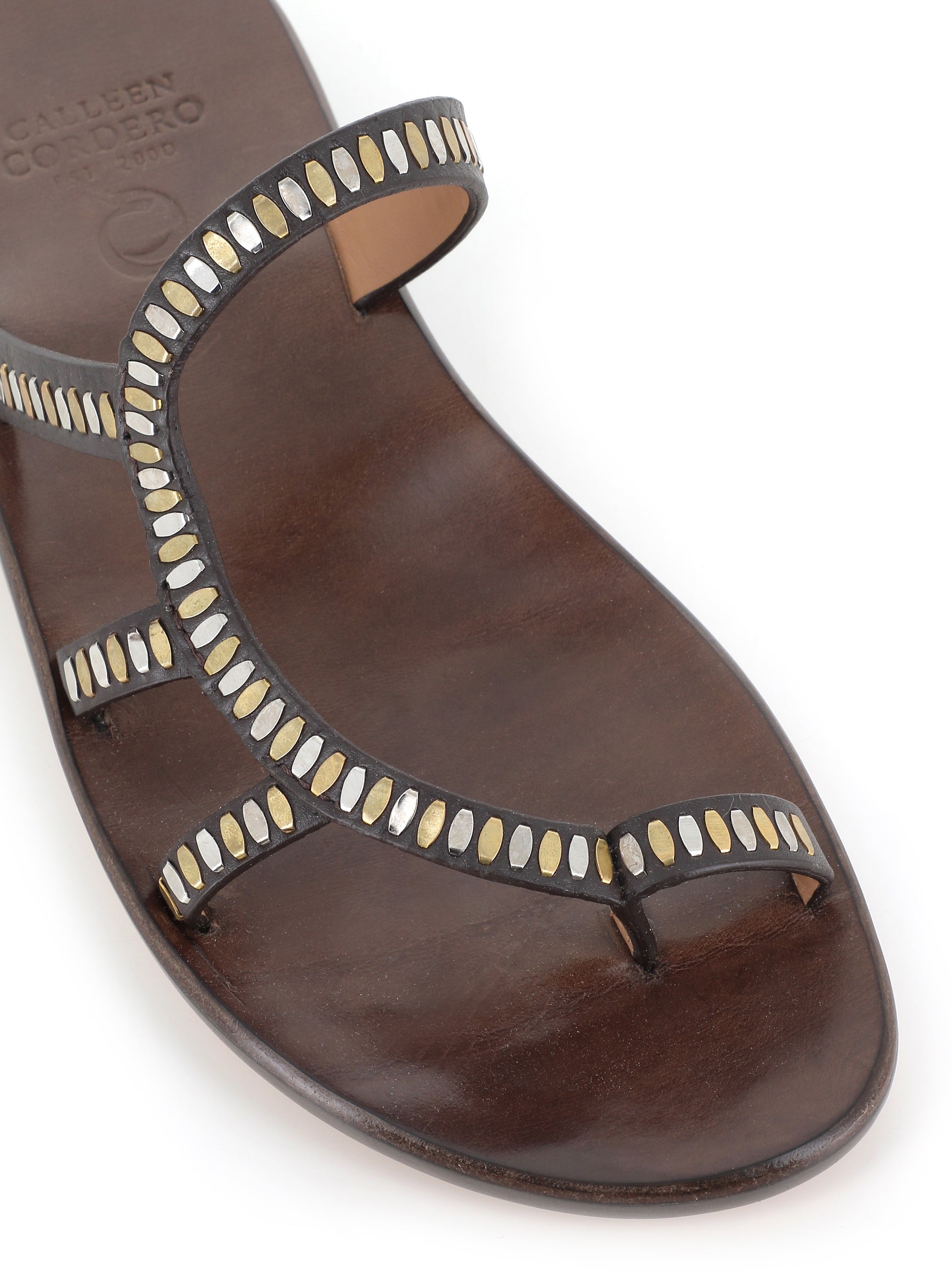  Mule Cruz N Sandal Calleen Cordero Special_ Marrone - 5