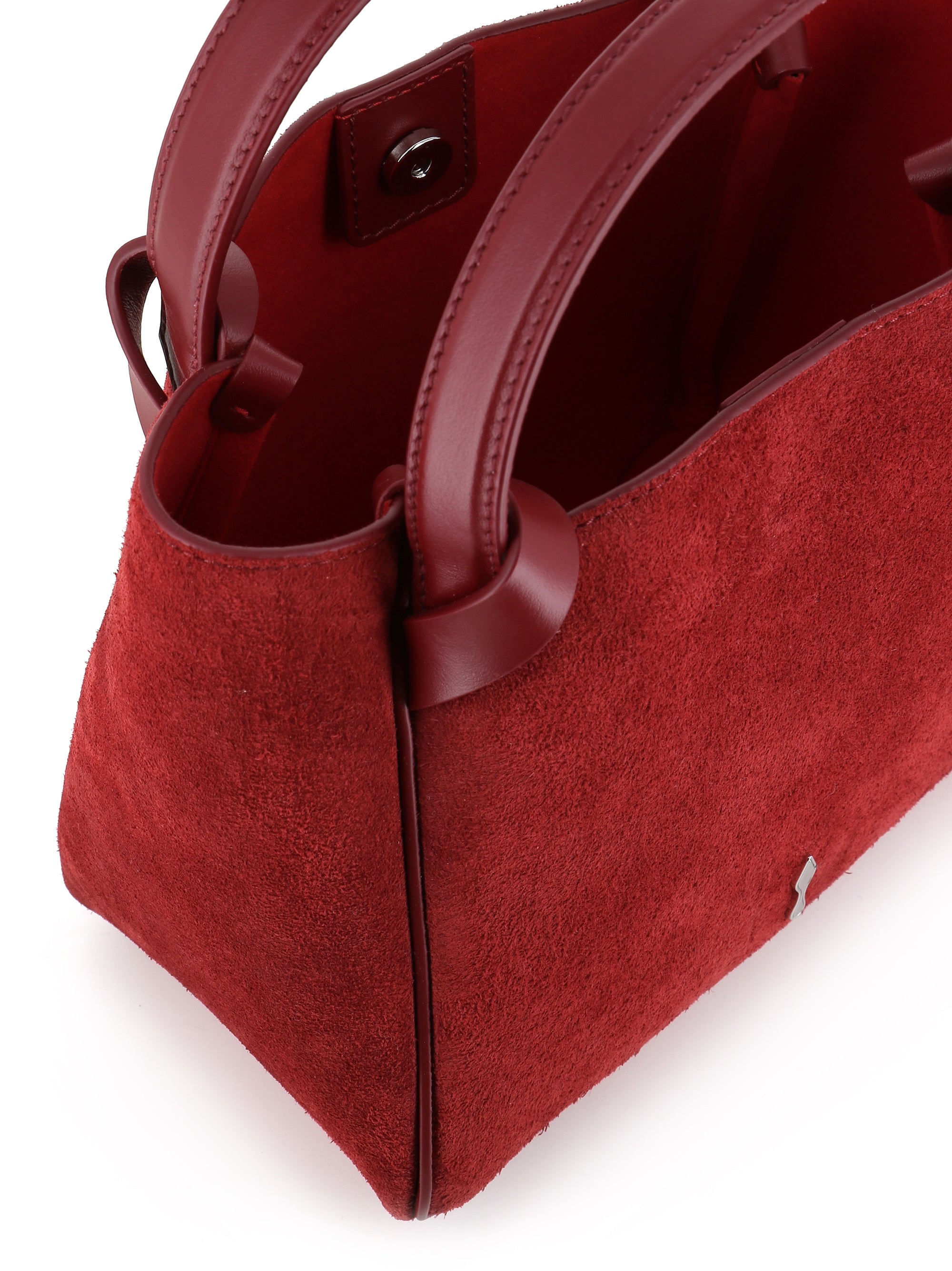  Bettina Small Christian Louboutin Special_ Rosso - 5