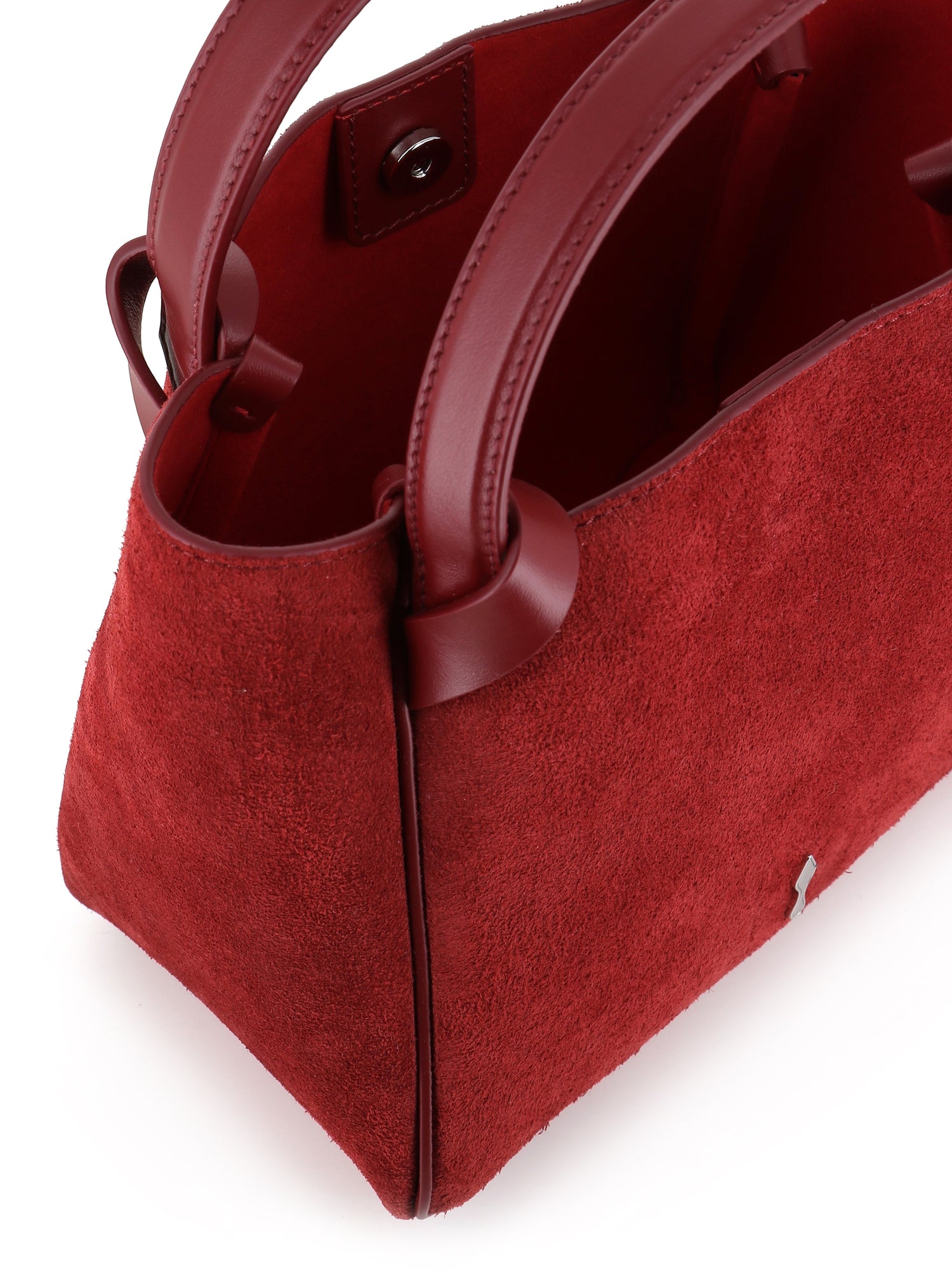  Bettina Small Christian Louboutin Special_ Rosso - 5