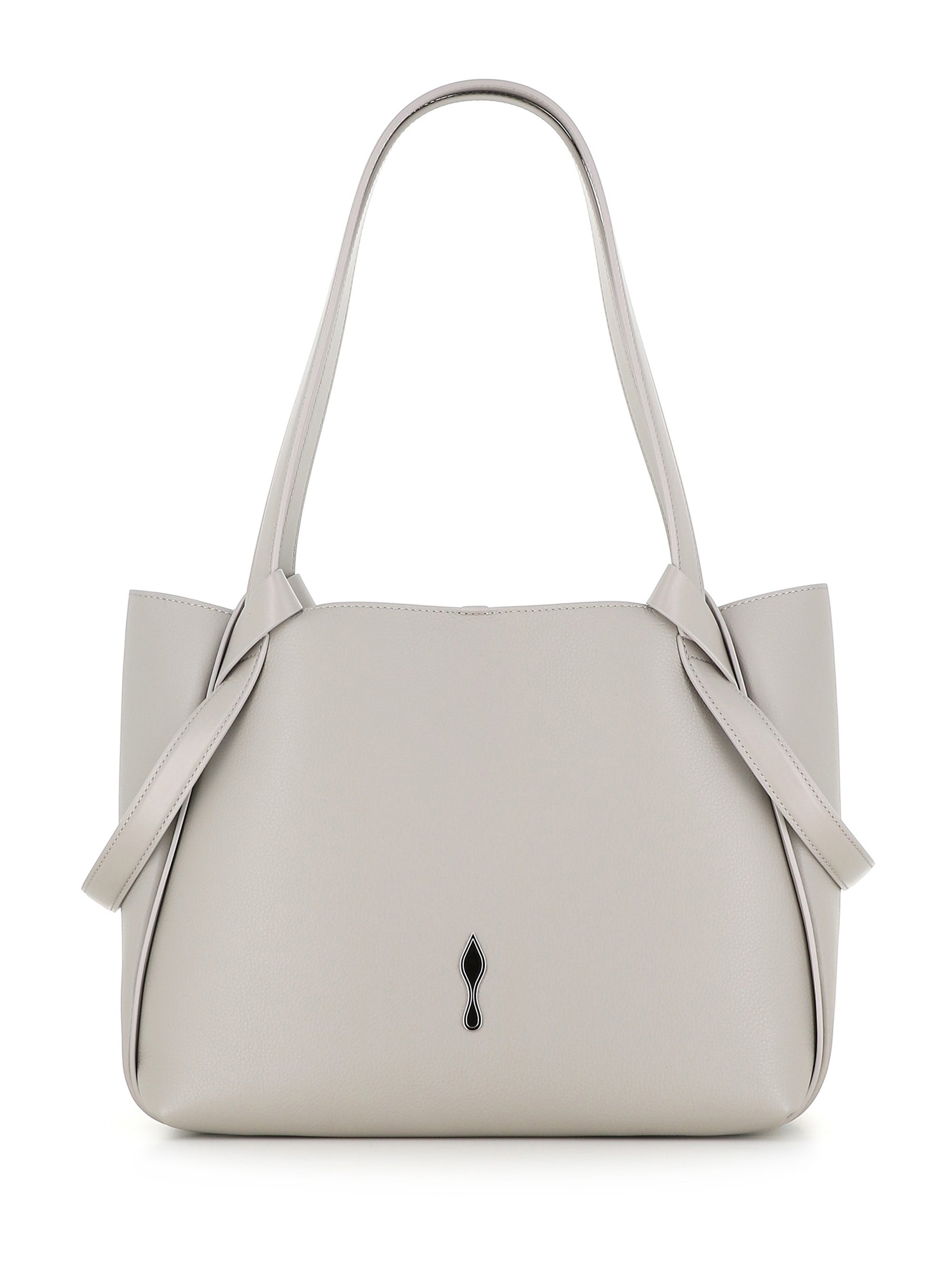  Christian Louboutin Bettina Large Grigio Donna Special_ - 1