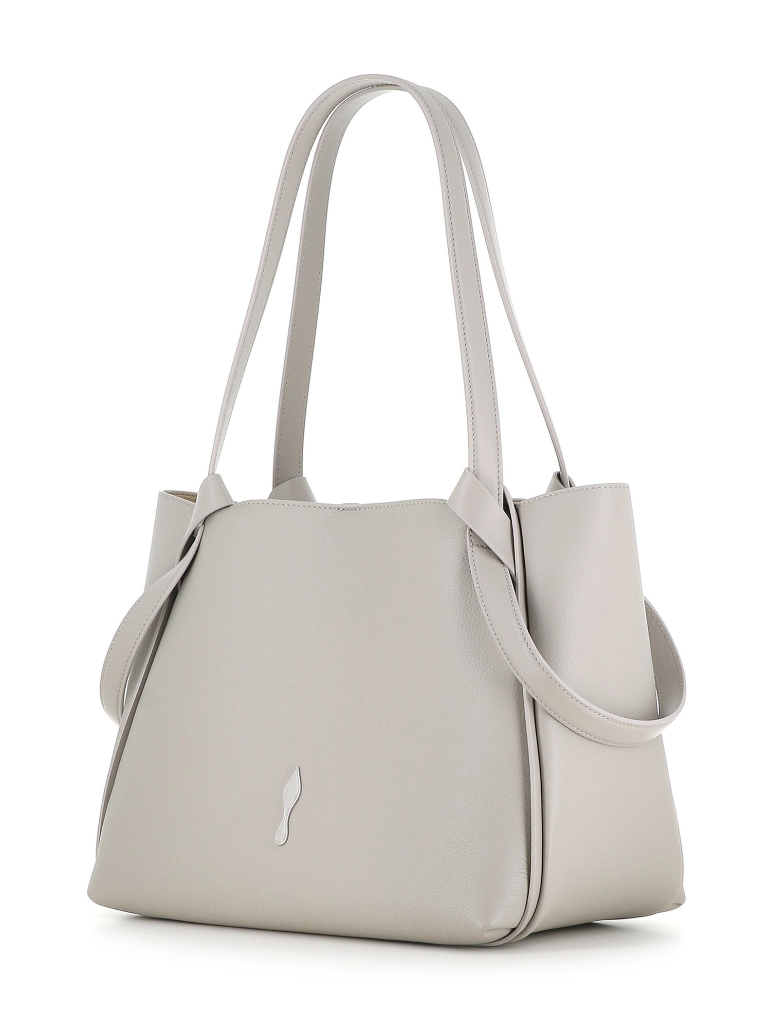 Christian Louboutin Bettina Large Grigio Donna Special_ - 2