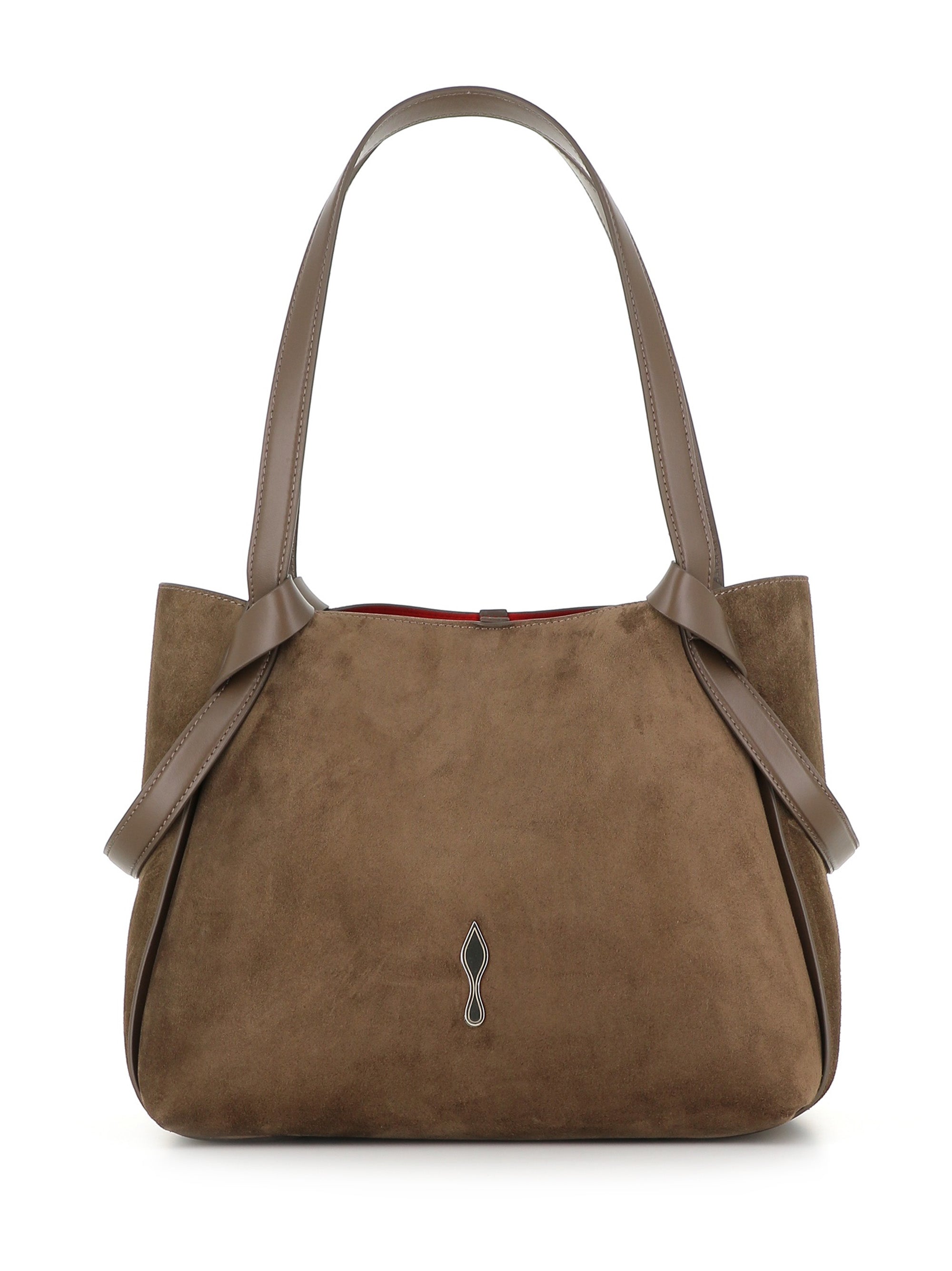  Bettina Tote Small Christian Louboutin Donna Grigio - 1