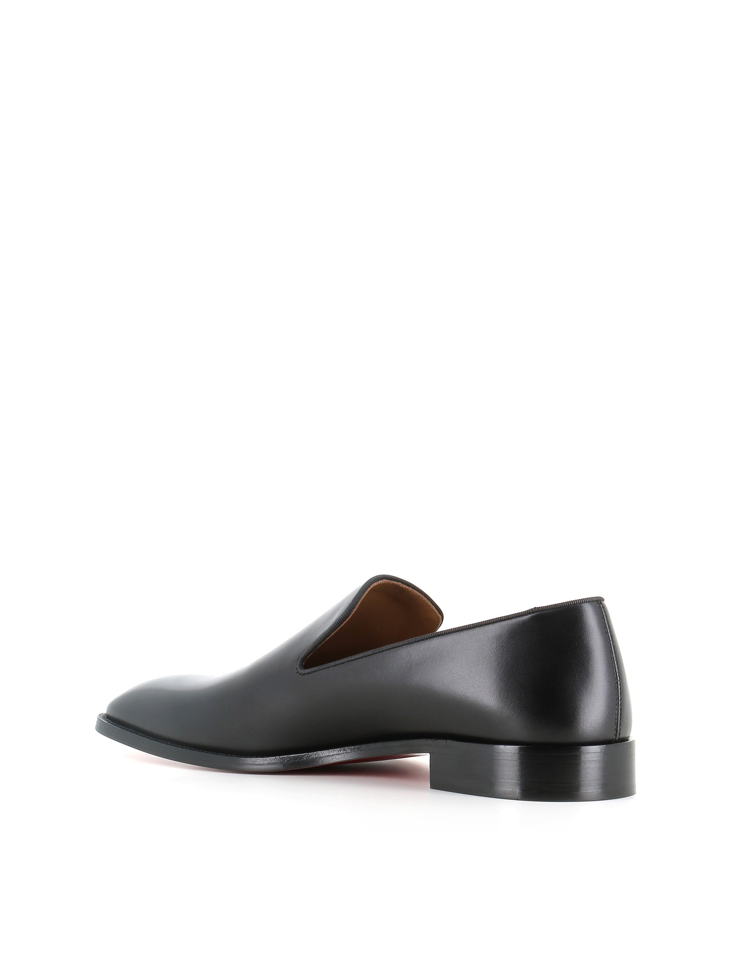  Slipper Danny Flex Flat Christian Louboutin Special_ Nero - 3