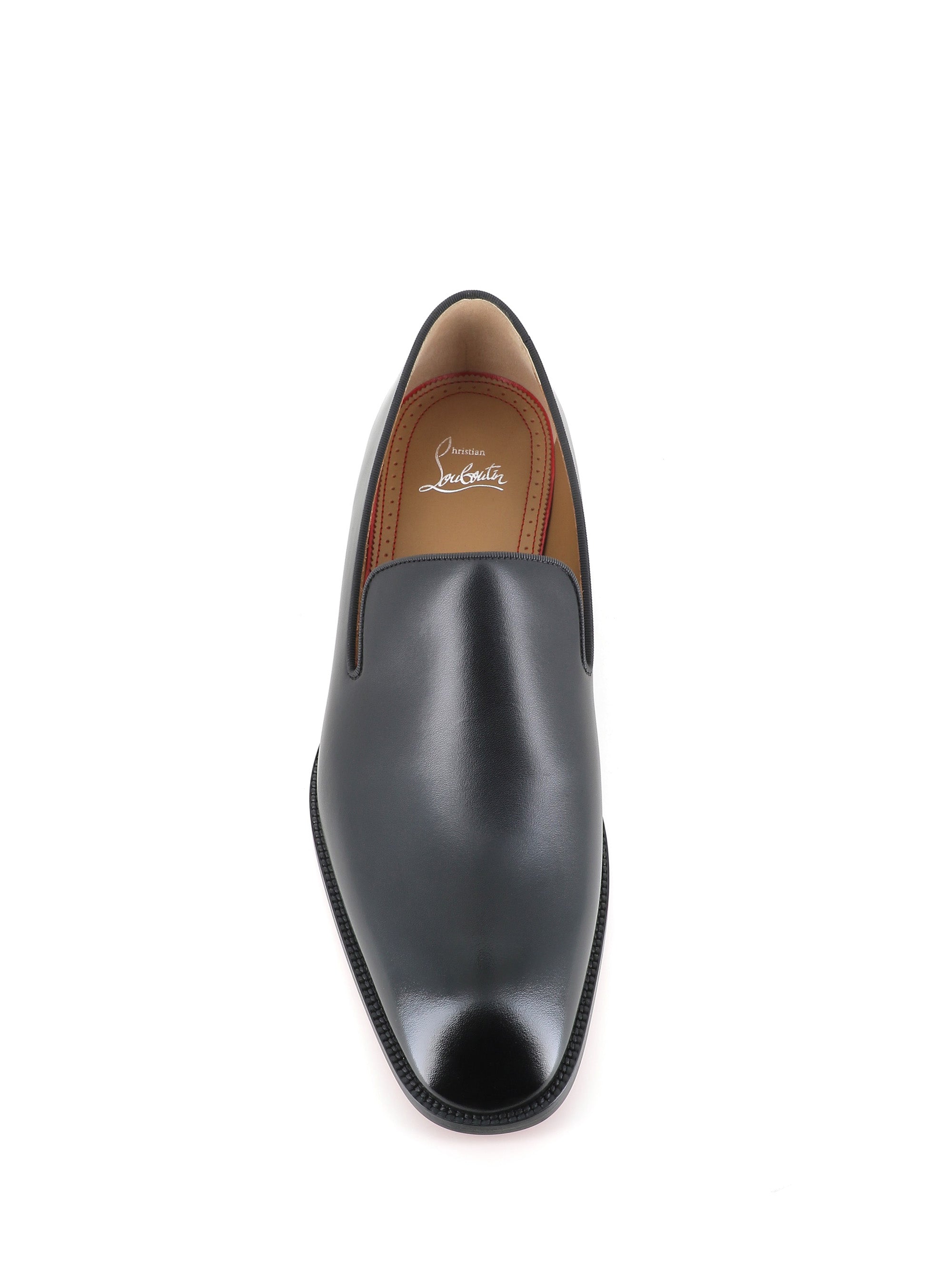  Slipper Danny Flex Flat Christian Louboutin Special_ Nero - 4
