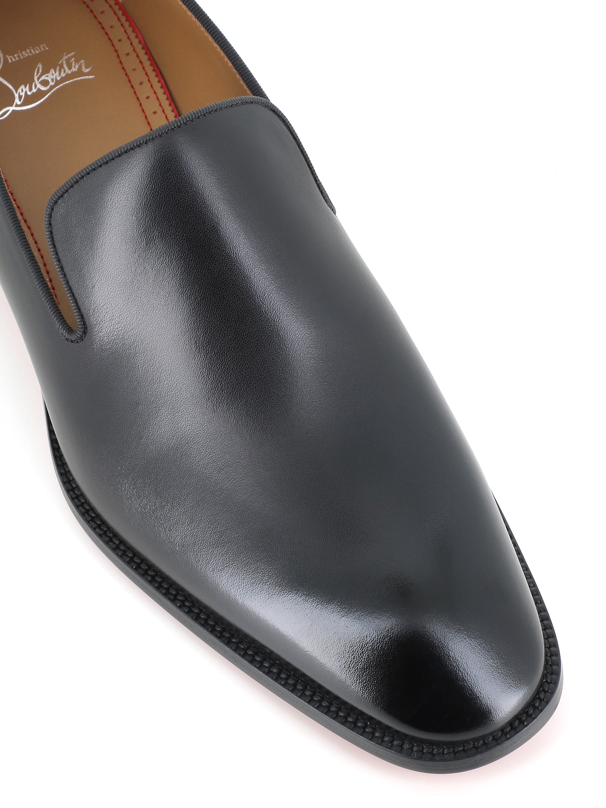  Slipper Danny Flex Flat Christian Louboutin Special_ Nero - 5