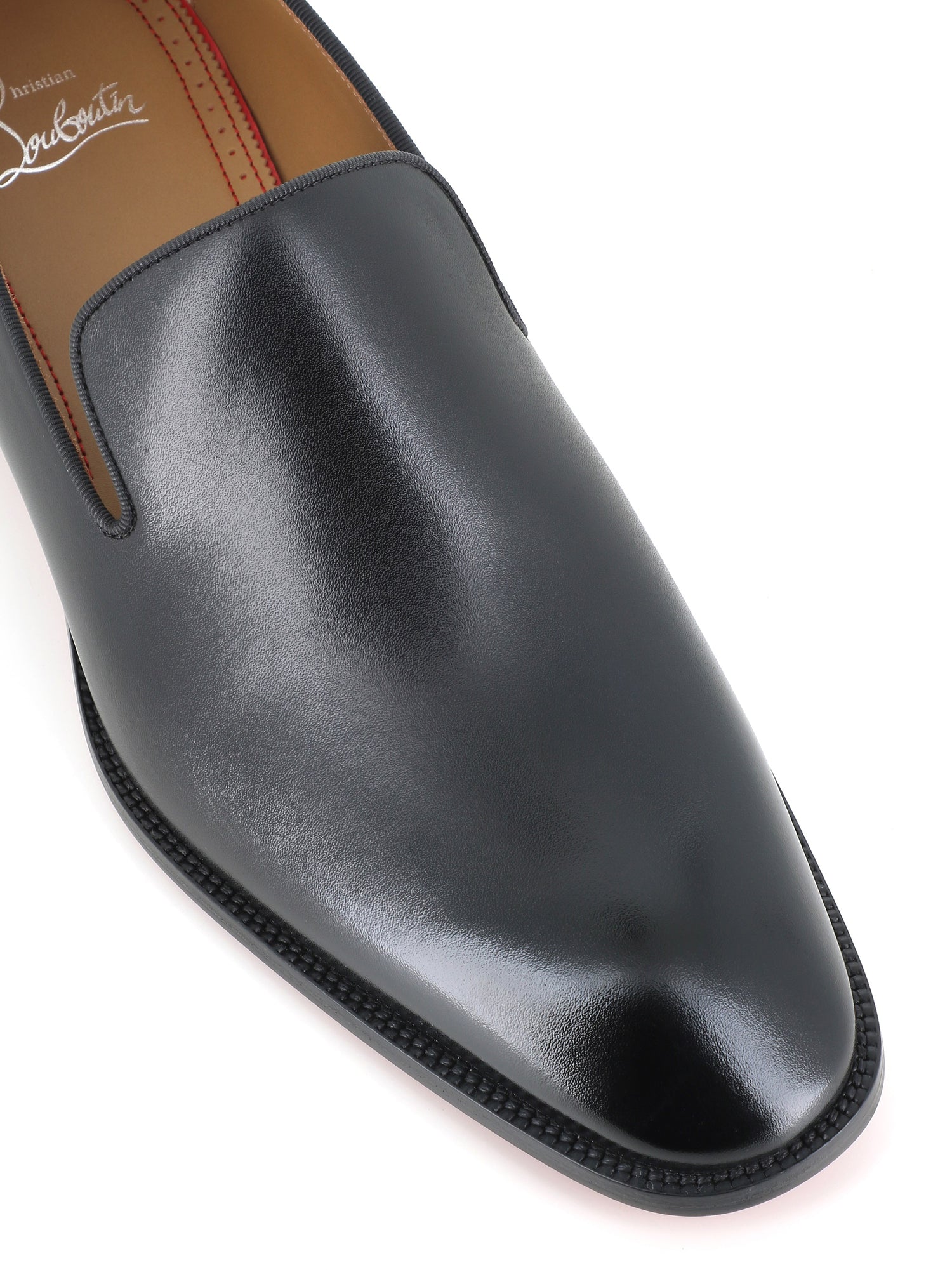  Slipper Danny Flex Flat Christian Louboutin Special_ Nero - 5