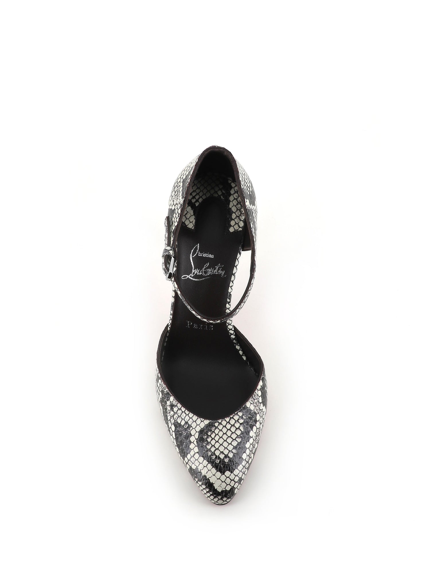  Christian Louboutin Décolleté Fanny Demie 100 Pattern Donna Special_ - 4