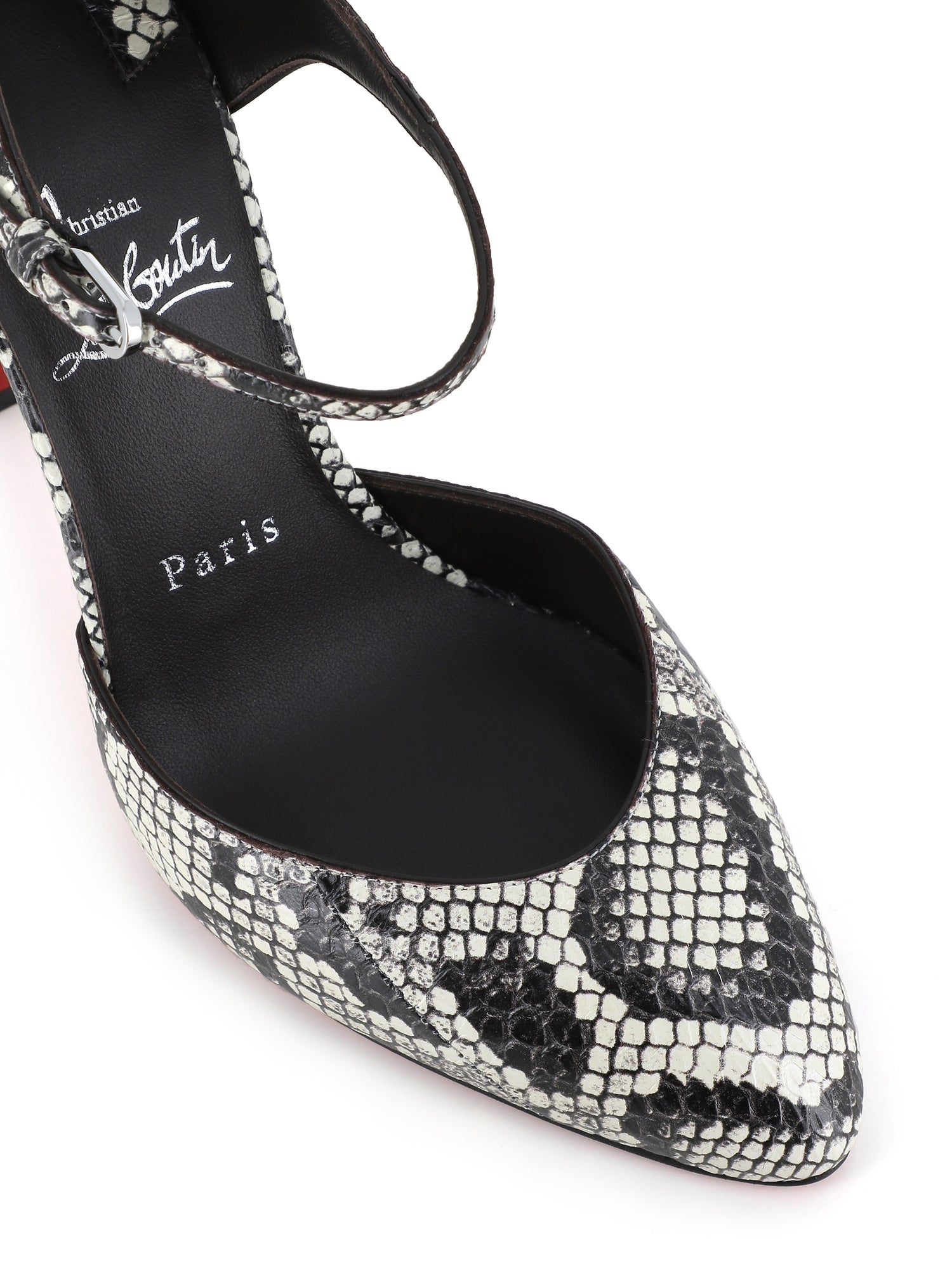  Christian Louboutin Décolleté Fanny Demie 100 Pattern Donna Special_ - 5