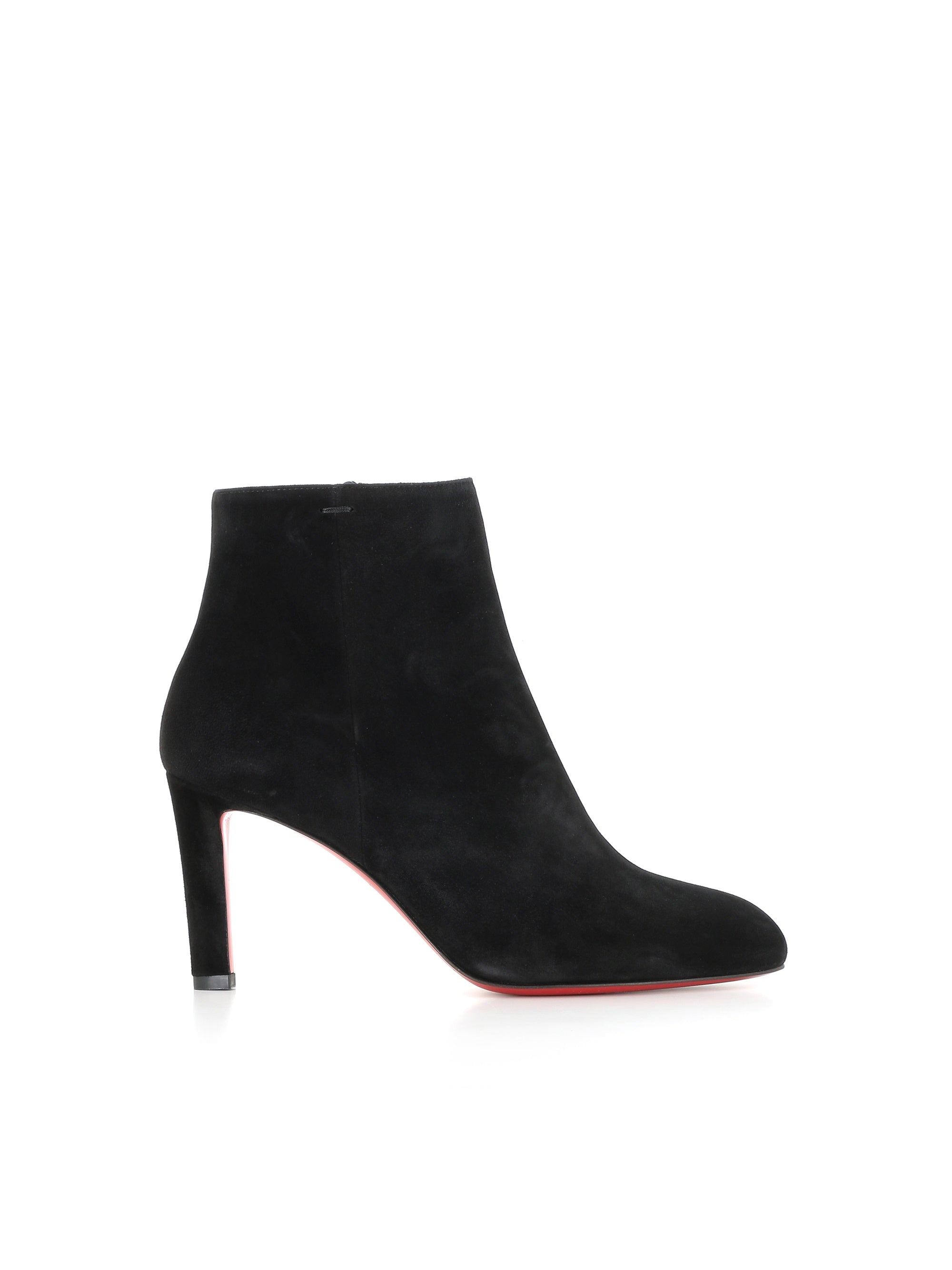  Christian Louboutin Stivaletto Fanny Love Booty 85 Nero Donna Special_ - 2