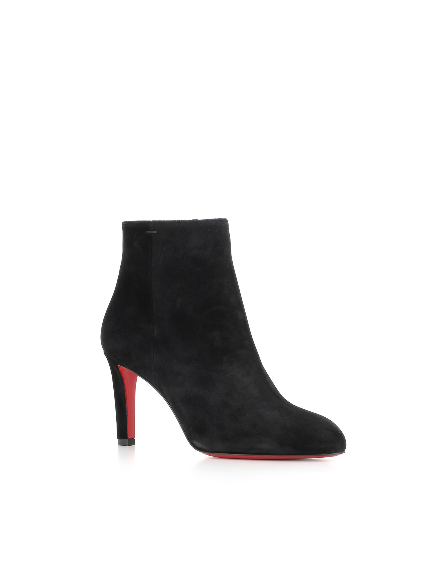  Christian Louboutin Stivaletto Fanny Love Booty 85 Nero Donna Special_ - 3