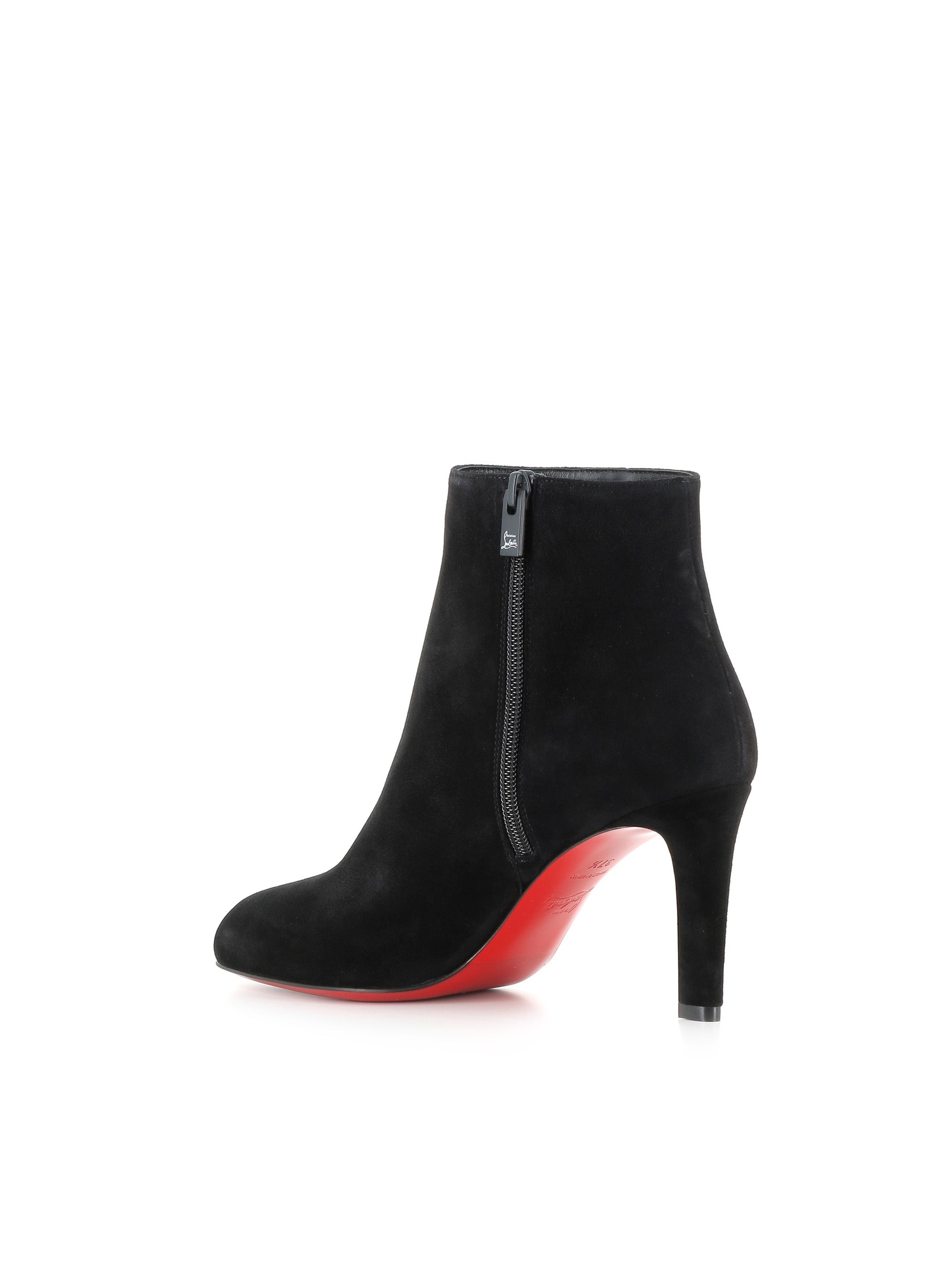  Christian Louboutin Stivaletto Fanny Love Booty 85 Nero Donna Special_ - 4