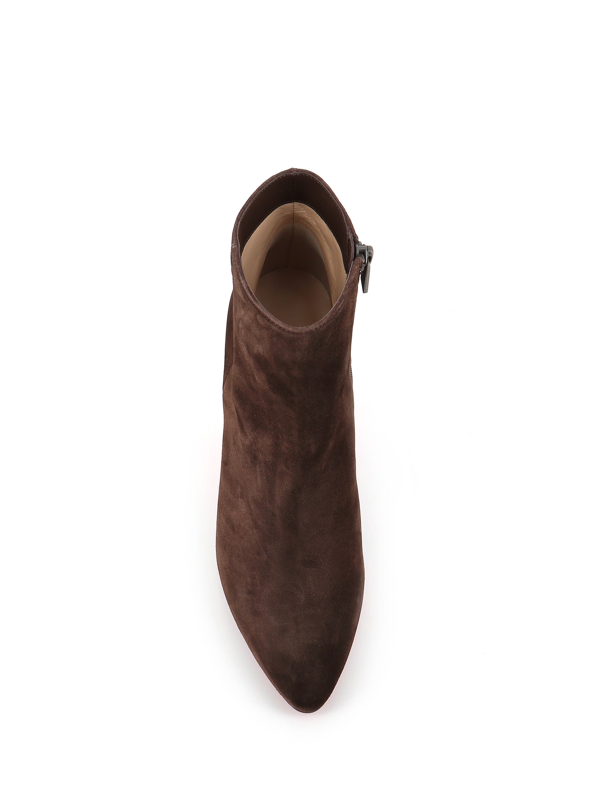  Christian Louboutin Stivaletto Fanny Love Booty 85 Marrone Donna Special_ - 5