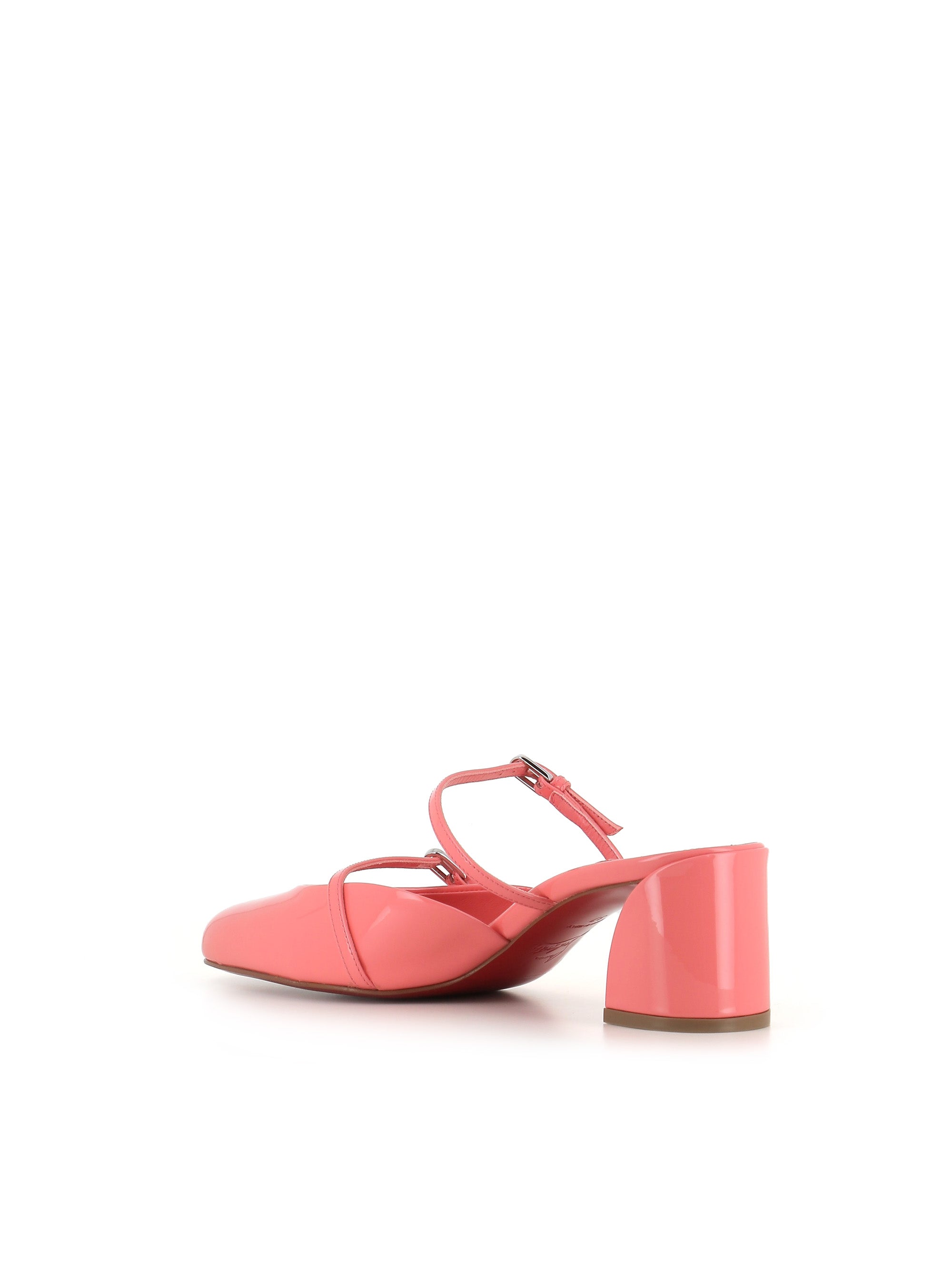 Christian Louboutin Sabot Jane Nina 55 Rosa Donna Special_ - 3