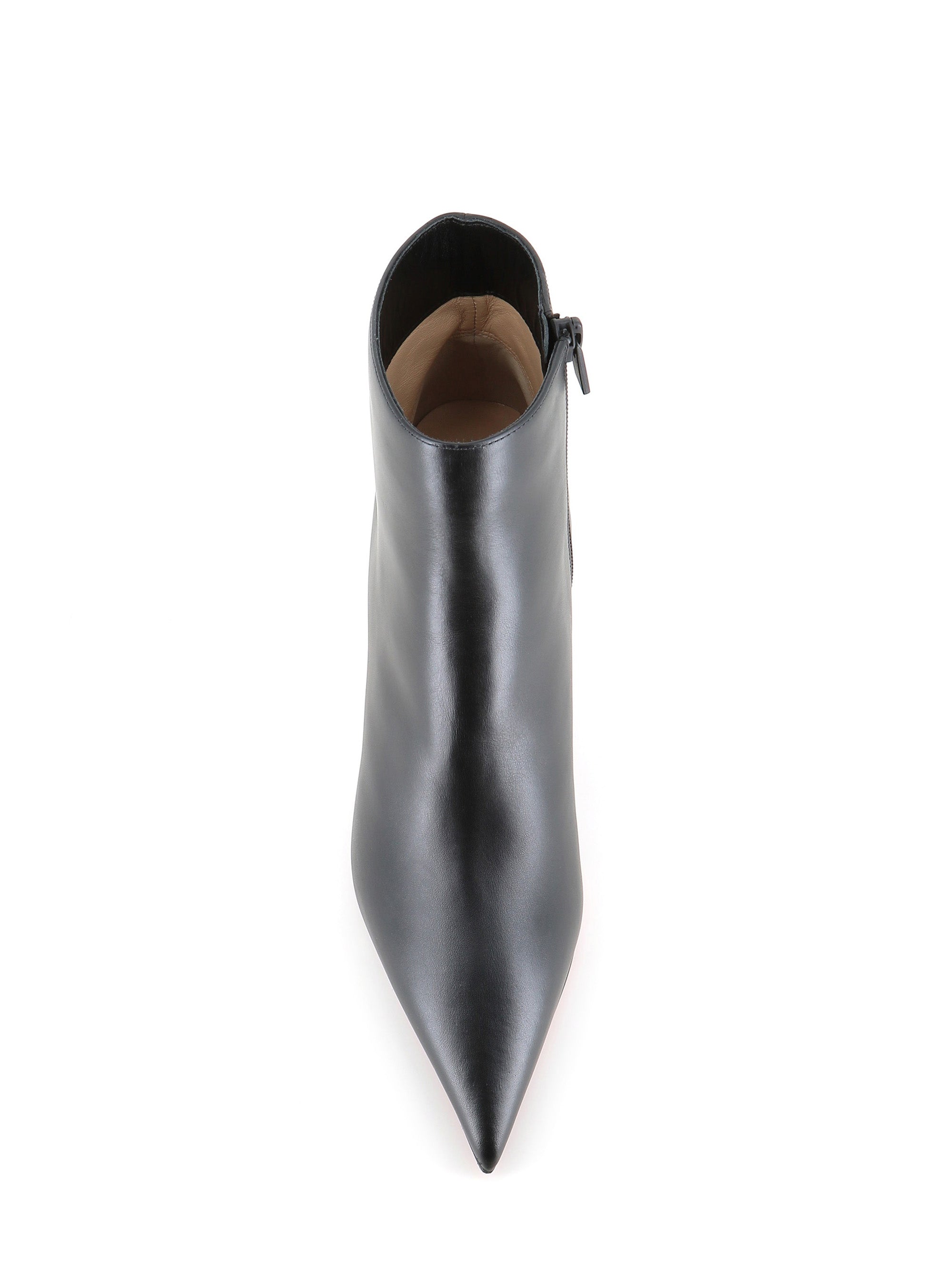  Ankle Boot Miss Z Booty 80 Christian Louboutin Donna Nero - 5