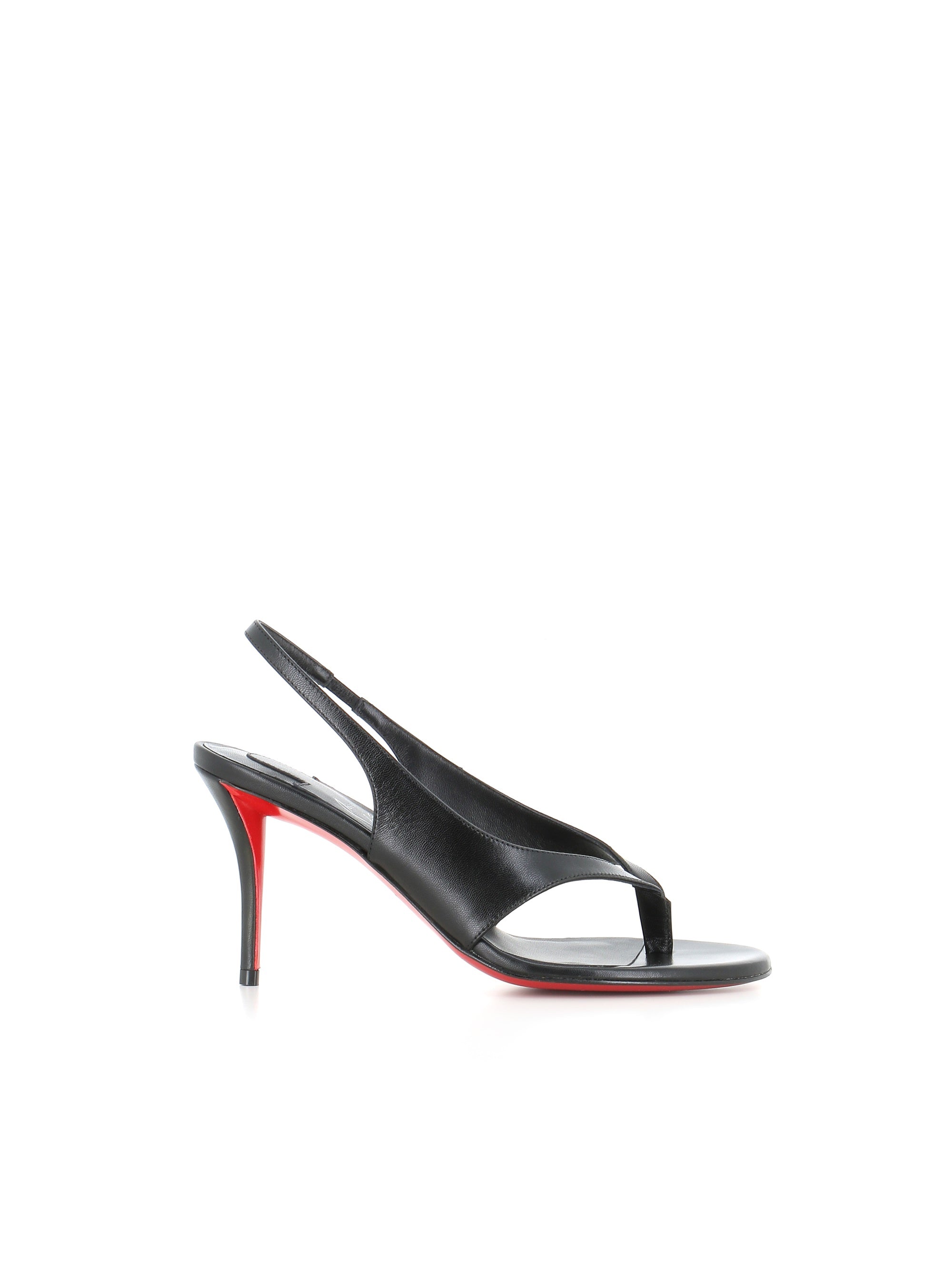  Christian Louboutin Sandao Miss Z Infradita 80 Nero Donna Special_ - 1