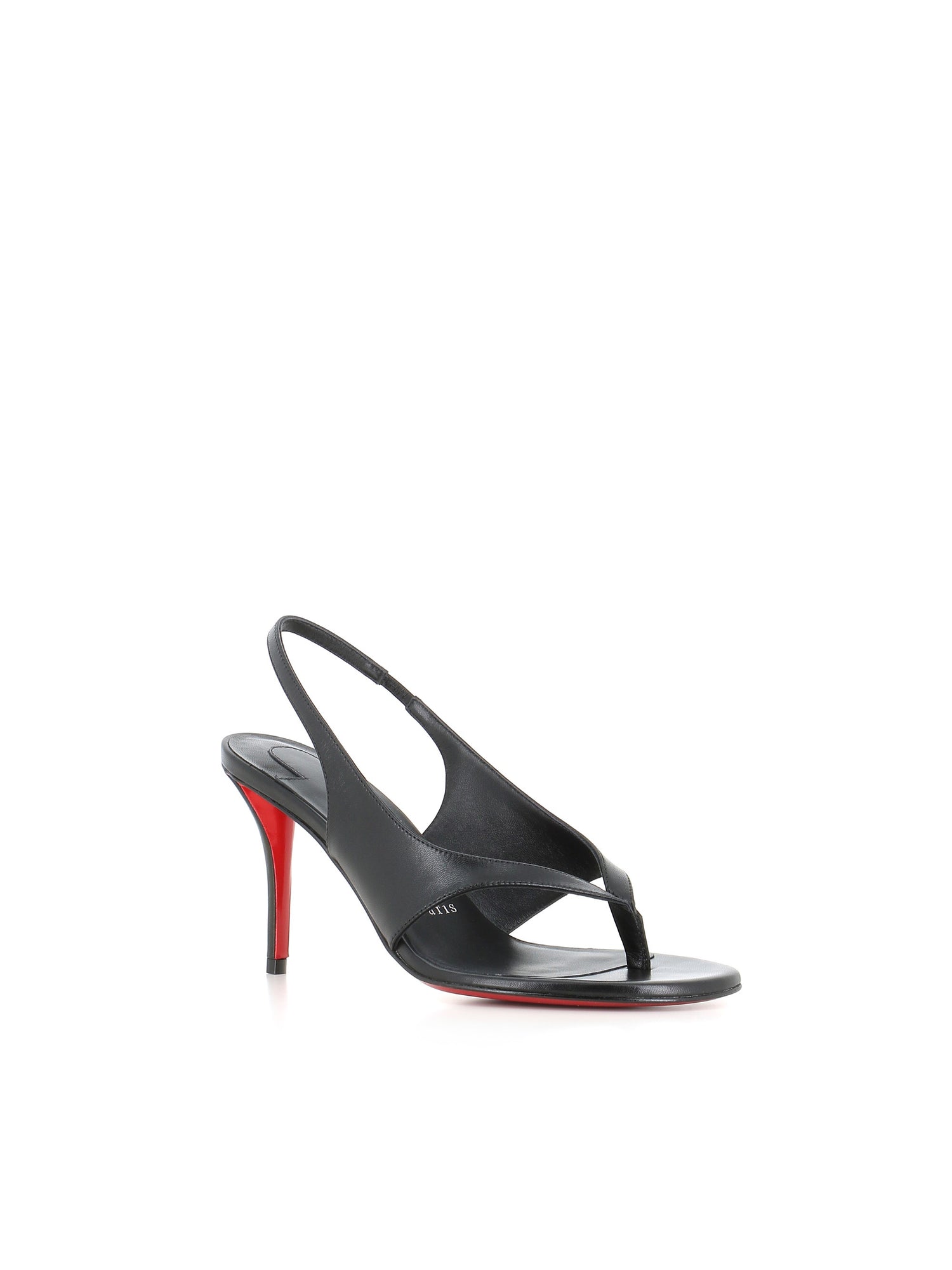  Christian Louboutin Sandao Miss Z Infradita 80 Nero Donna Special_ - 3