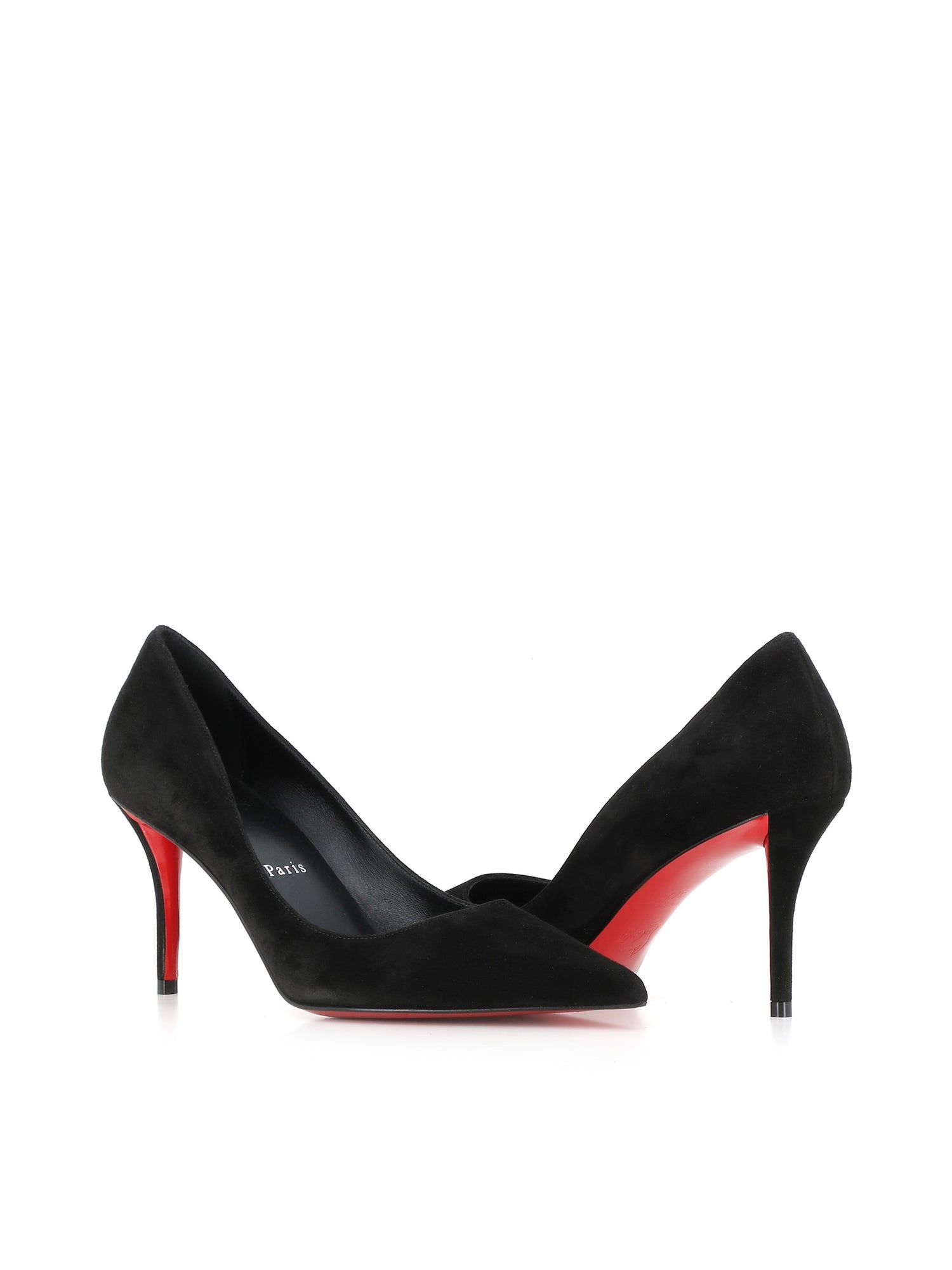  Christian Louboutin Décolletè Miss Z 80 Nero Donna Special_ - 1