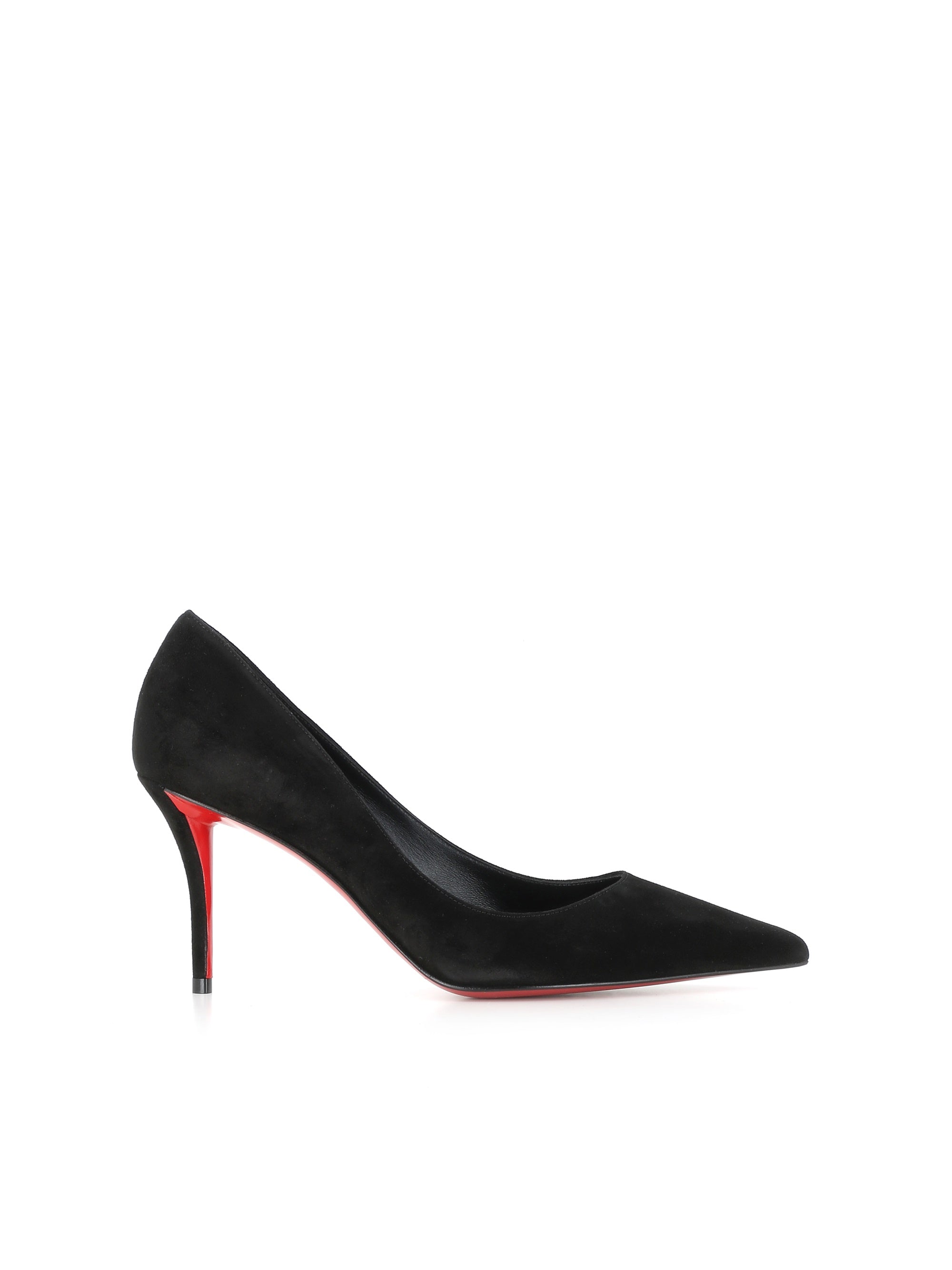  Christian Louboutin Décolletè Miss Z 80 Nero Donna Special_ - 2