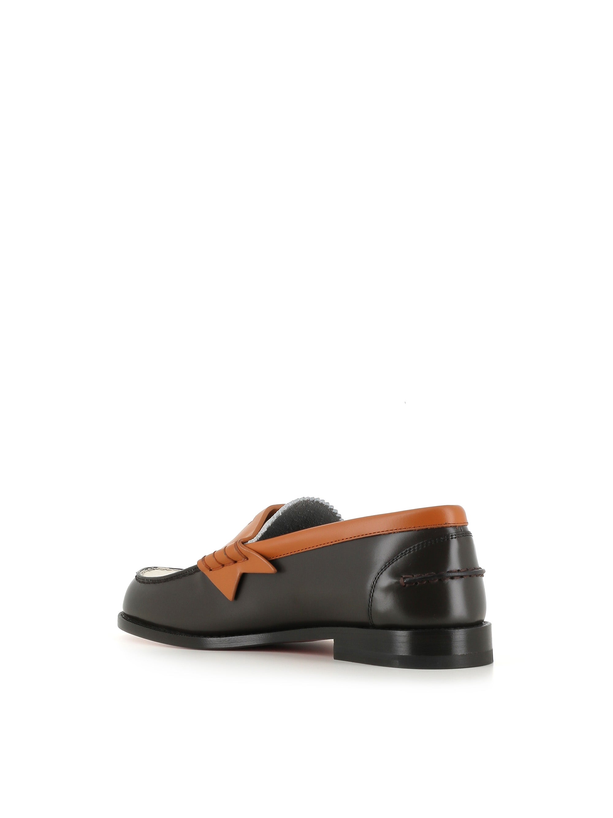  Christian Louboutin Mocassino The Plato Loafer Multicolore Donna Special_ - 3