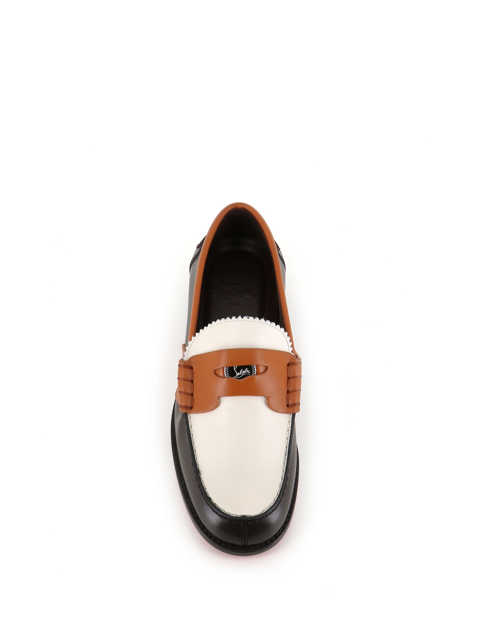  Christian Louboutin Mocassino The Plato Loafer Multicolore Donna Special_ - 4