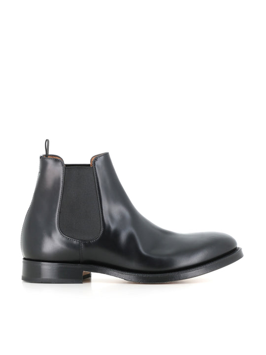 Church's Chelsea Stanhope Nero Uomo