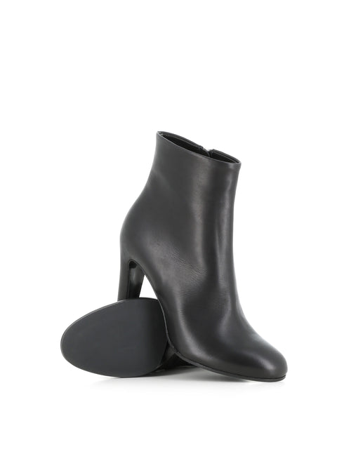 Del Carlo Stivaletto 12027 Nero Donna