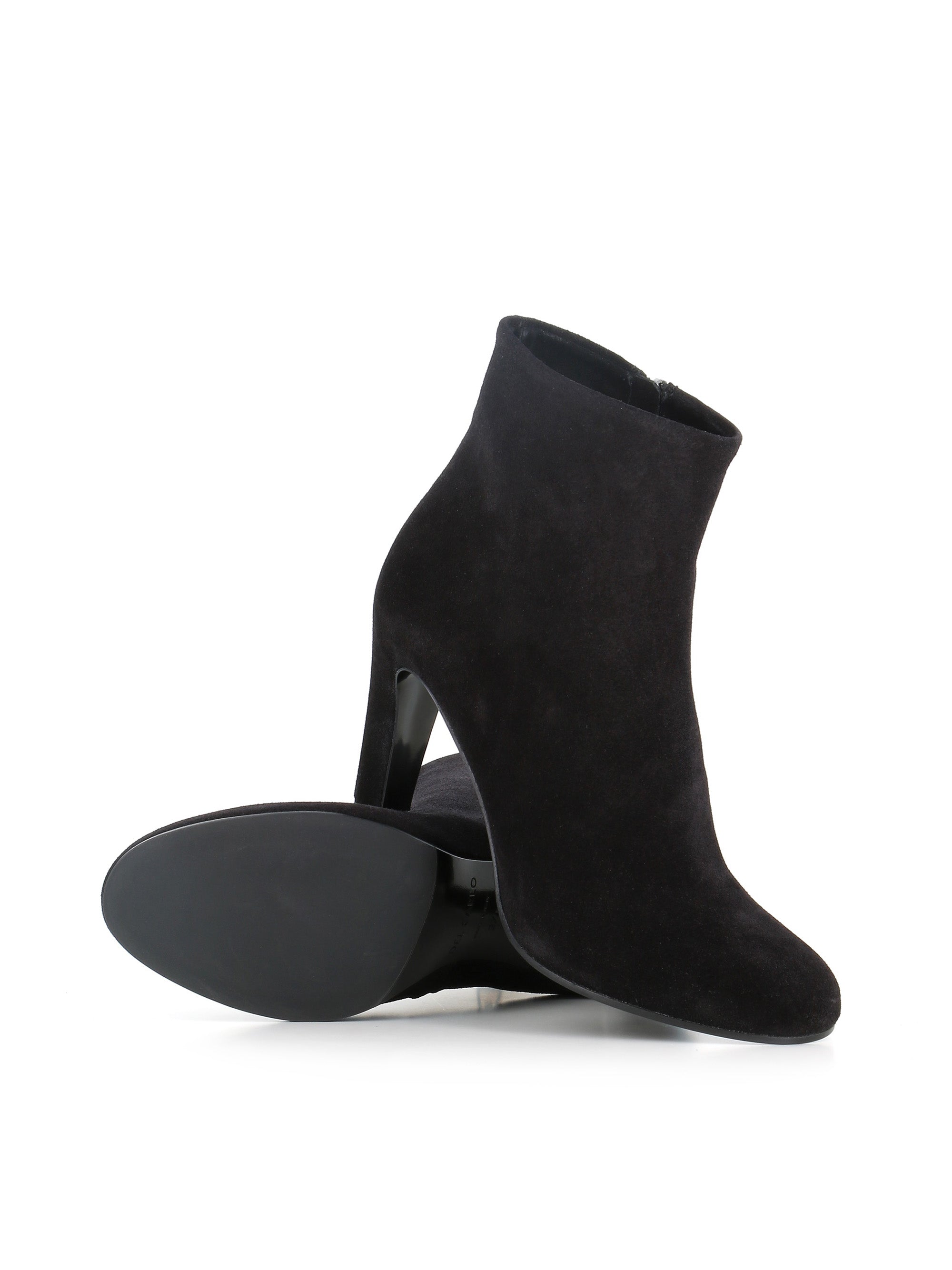 Del Carlo Stivaletto 12027 Nero Donna Special_ - 1