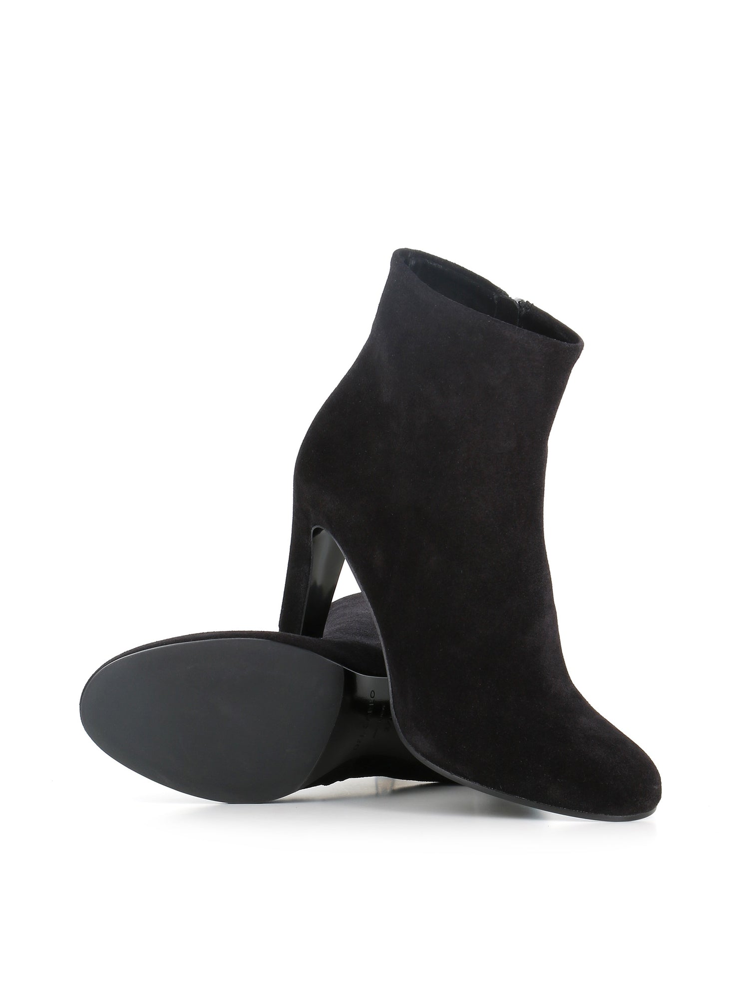  Del Carlo Stivaletto 12027 Nero Donna Special_ - 1