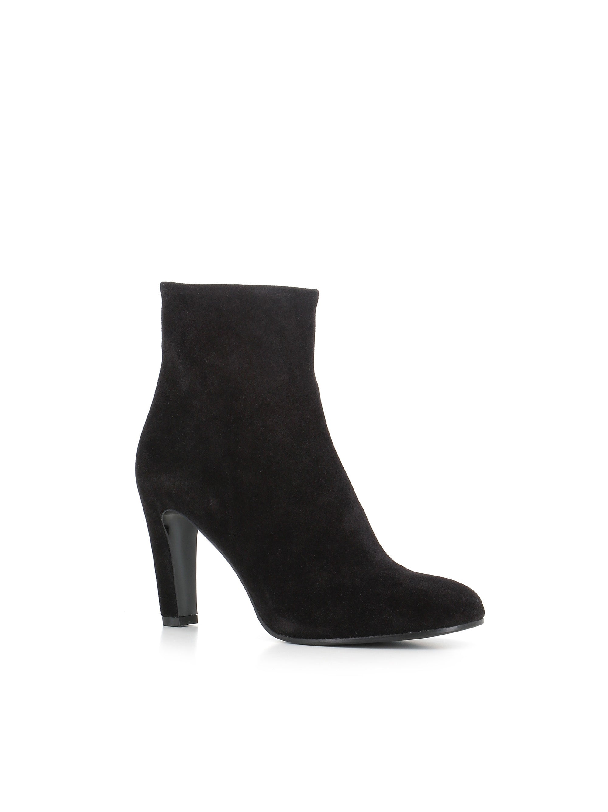 Del Carlo Stivaletto 12027 Nero Donna Special_ - 3