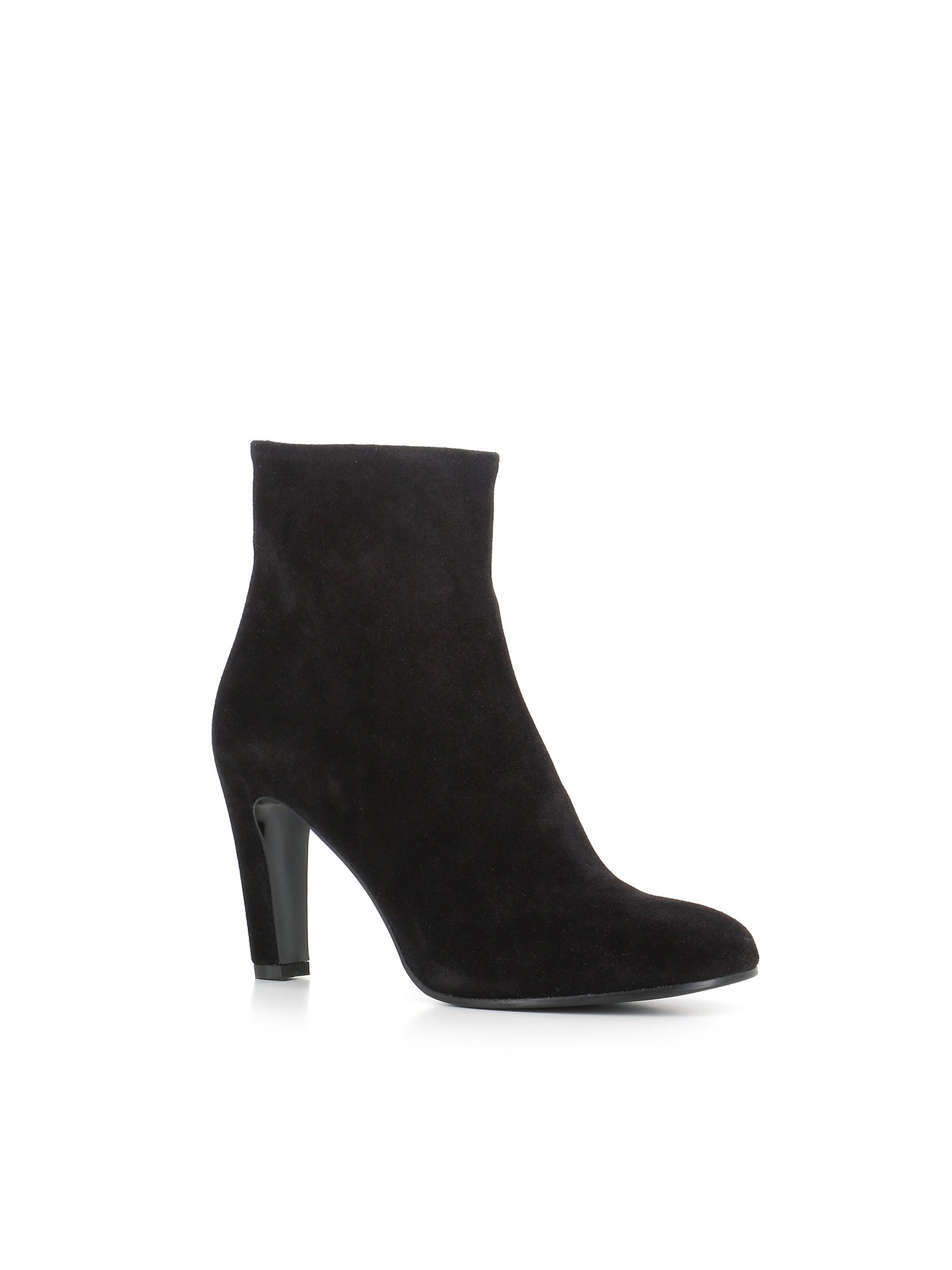  Del Carlo Stivaletto 12027 Nero Donna Special_ - 3