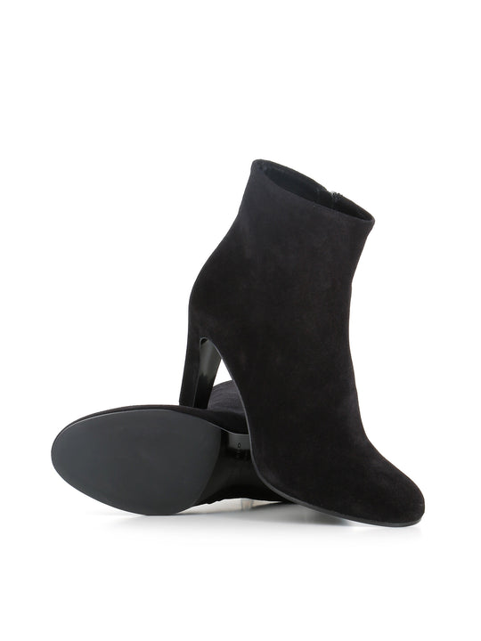 Del Carlo Stivaletto 12027 Nero Donna