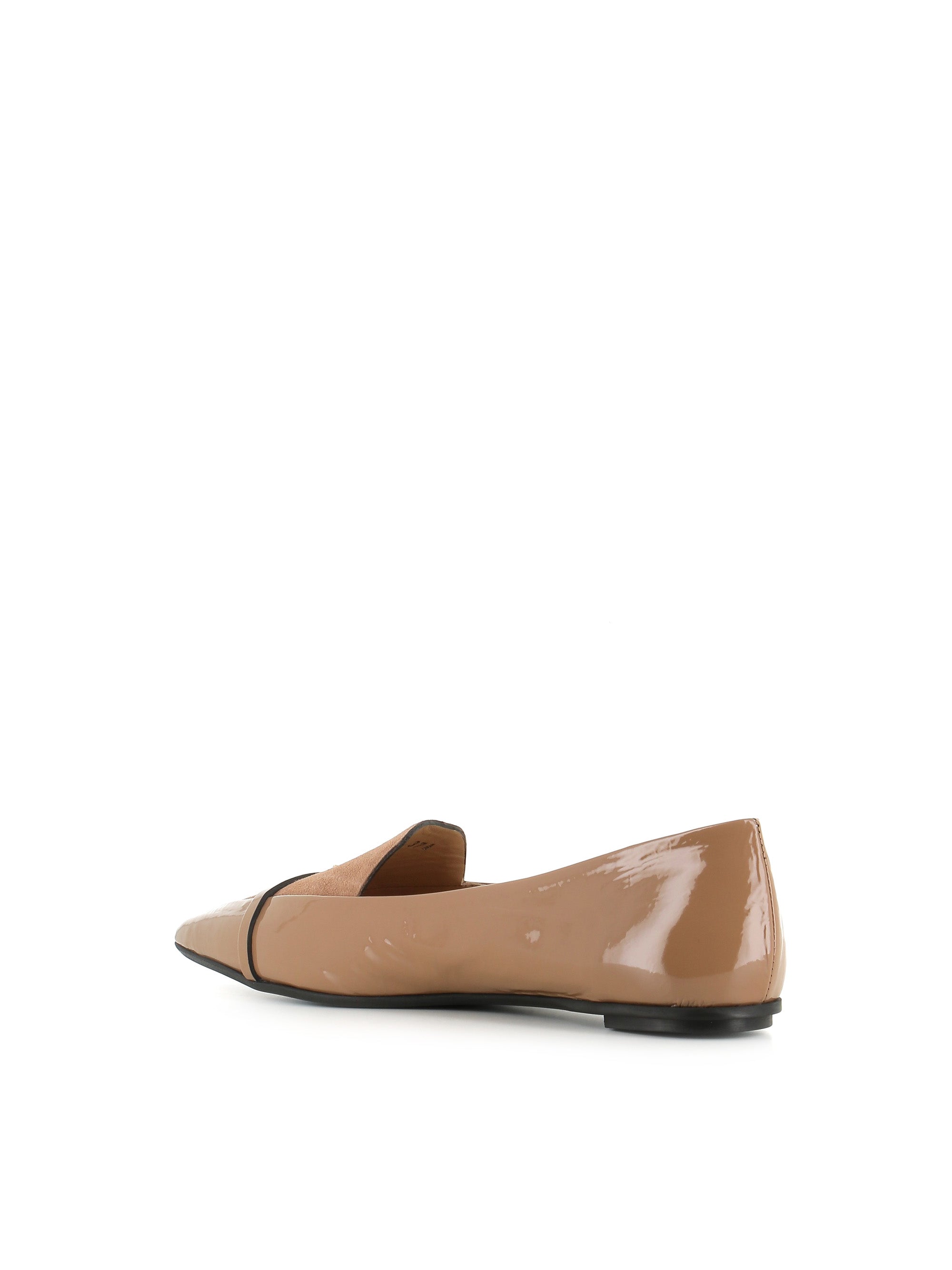  Del Carlo Ballerina 12200 Marrone Donna Special_ - 3