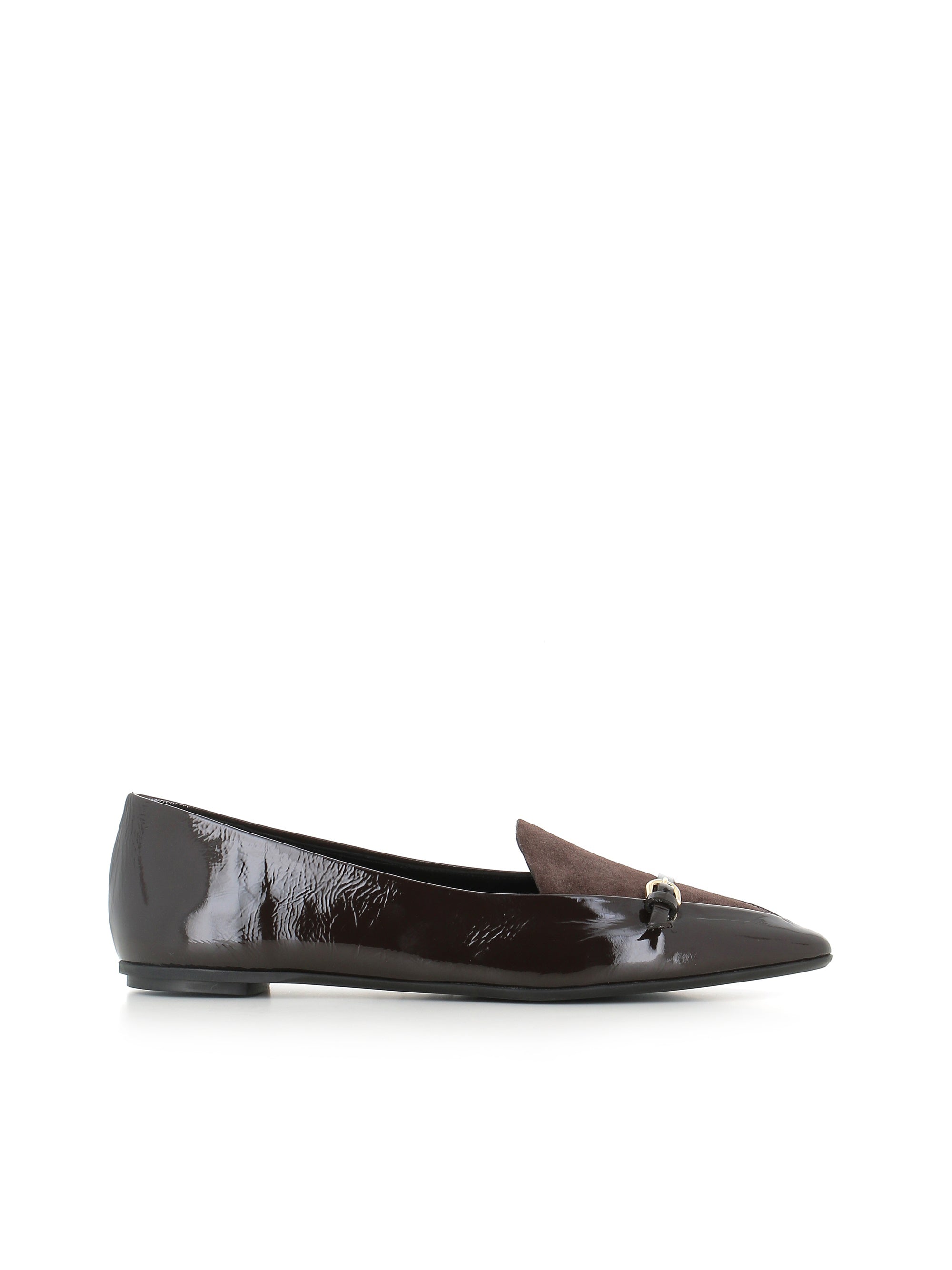  Del Carlo Ballerina 12200 Marrone Donna Special_ - 1