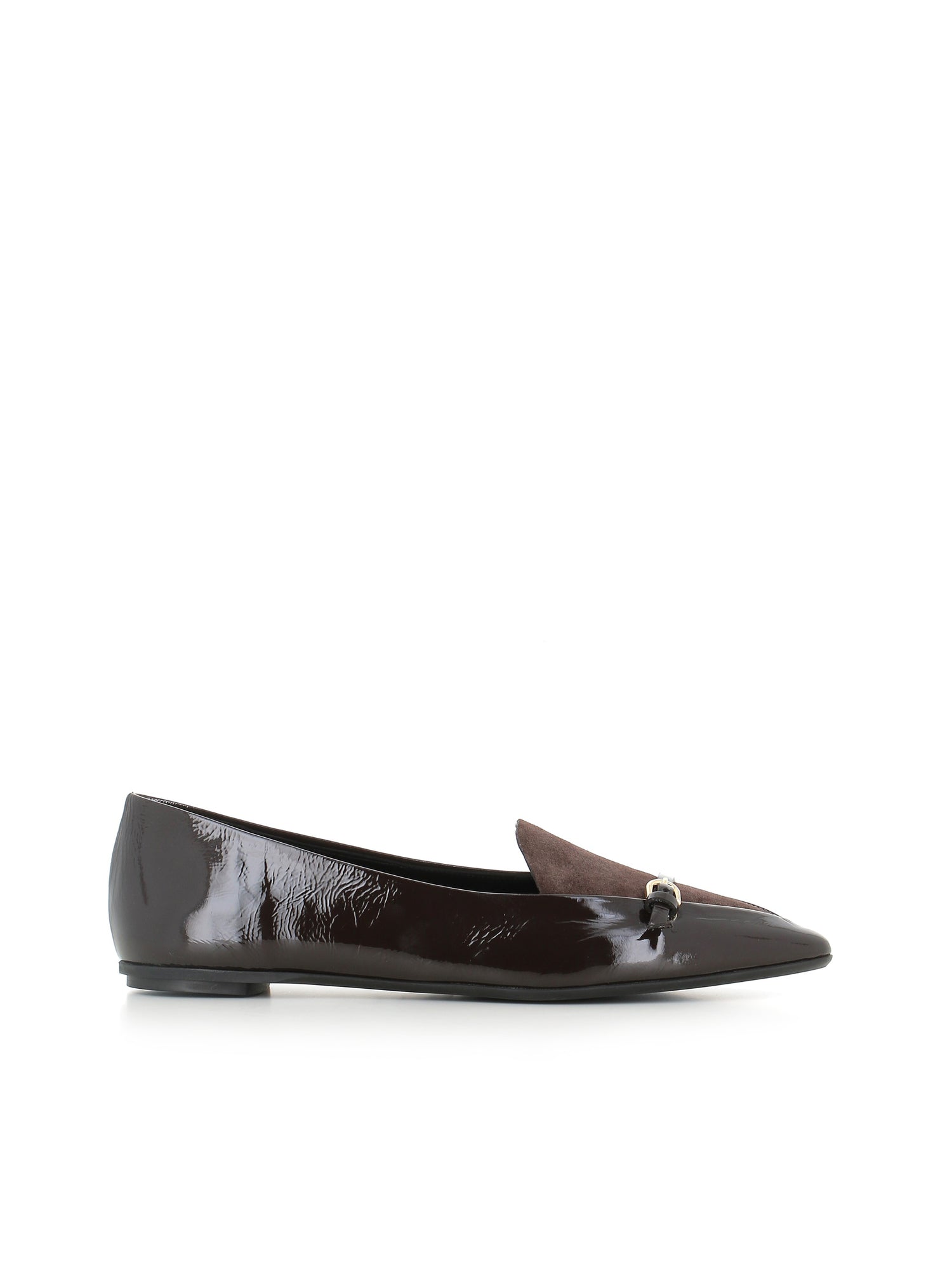  Del Carlo Ballerina 12200 Marrone Donna Special_ - 1