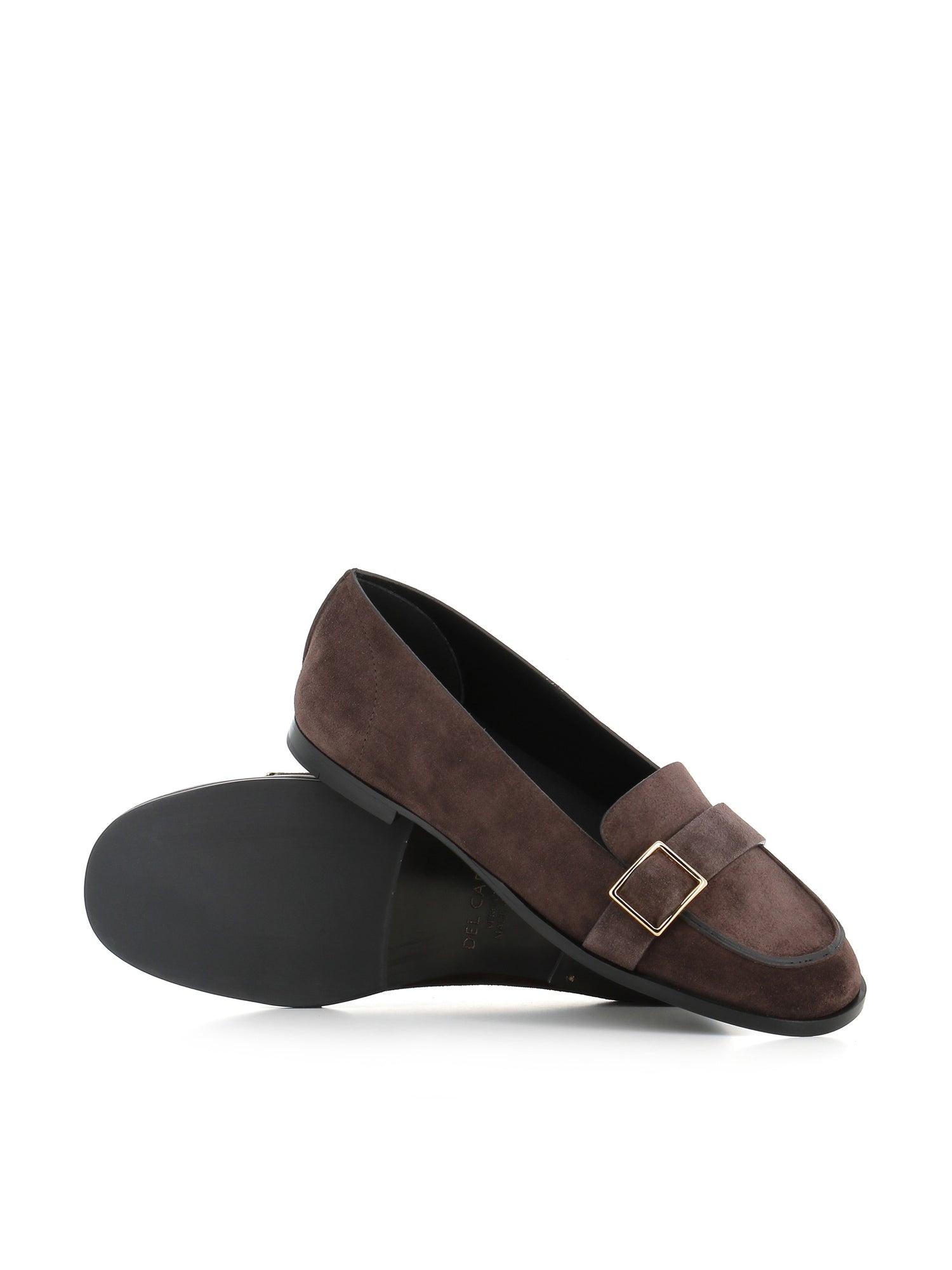  Del Carlo Mocassino 12202 Marrone Donna Special_ - 2