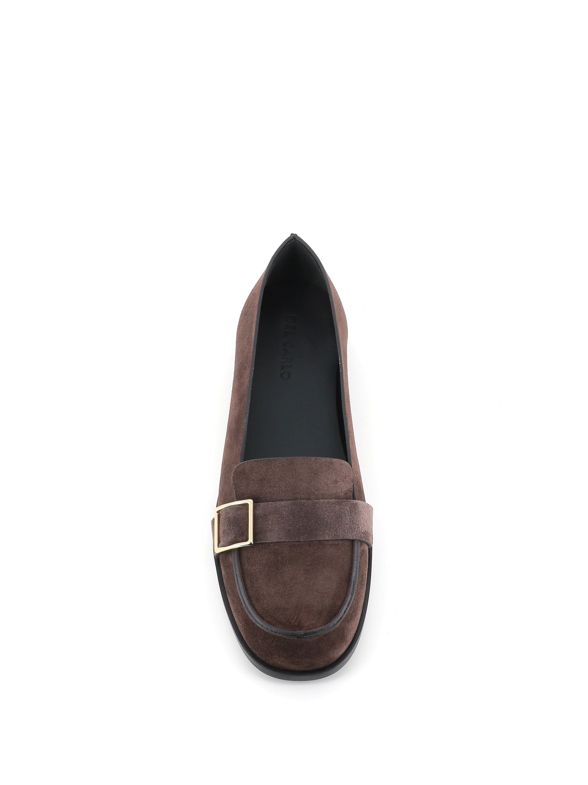 Del Carlo Mocassino 12202 Marrone Donna Special_ - 4