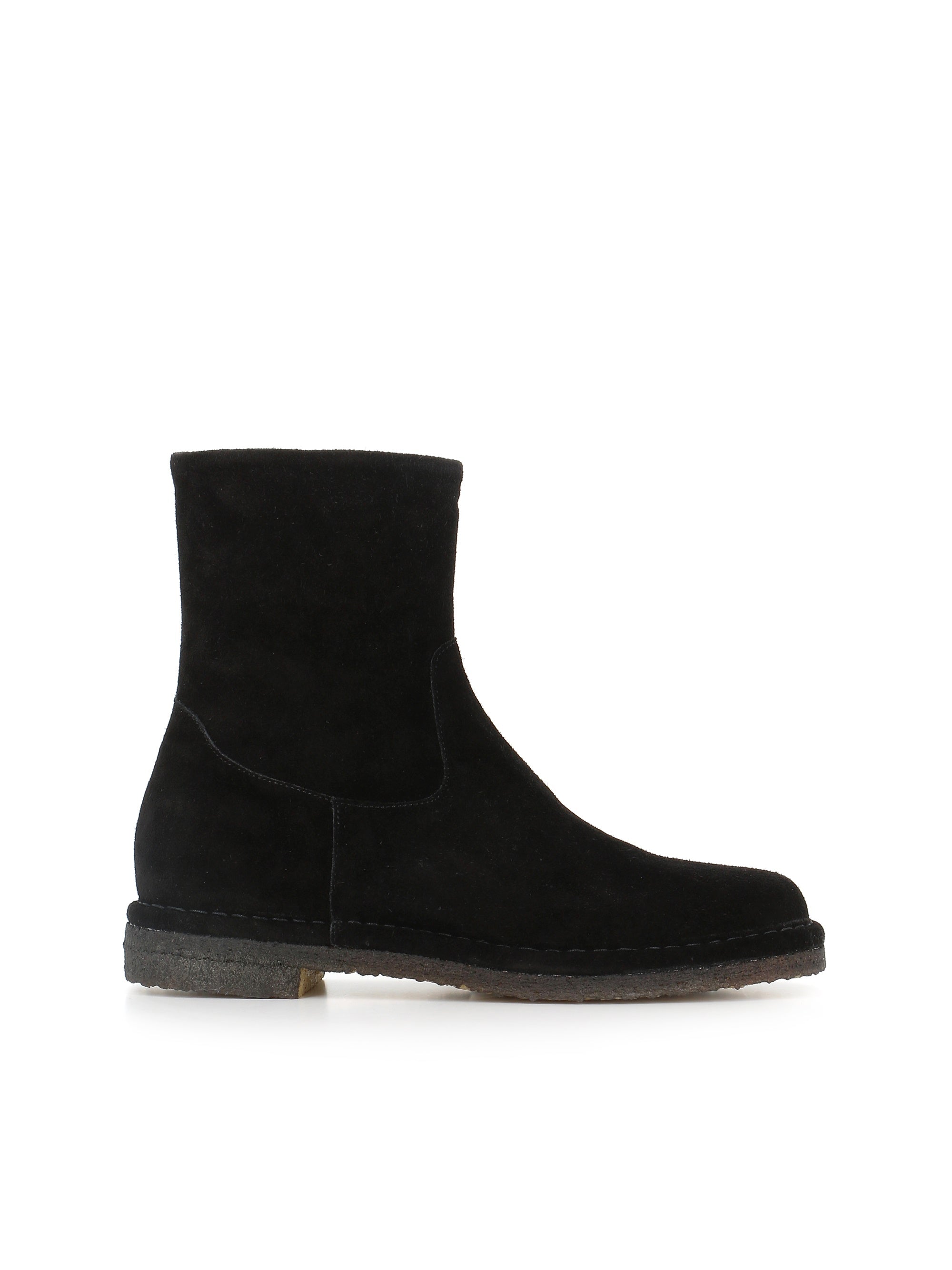  Del Carlo Stivaletto 12203 Nero Donna Special_ - 1