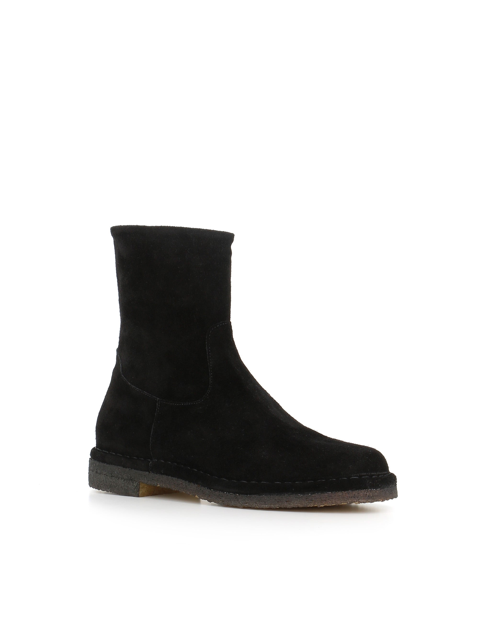  Del Carlo Stivaletto 12203 Nero Donna Special_ - 3