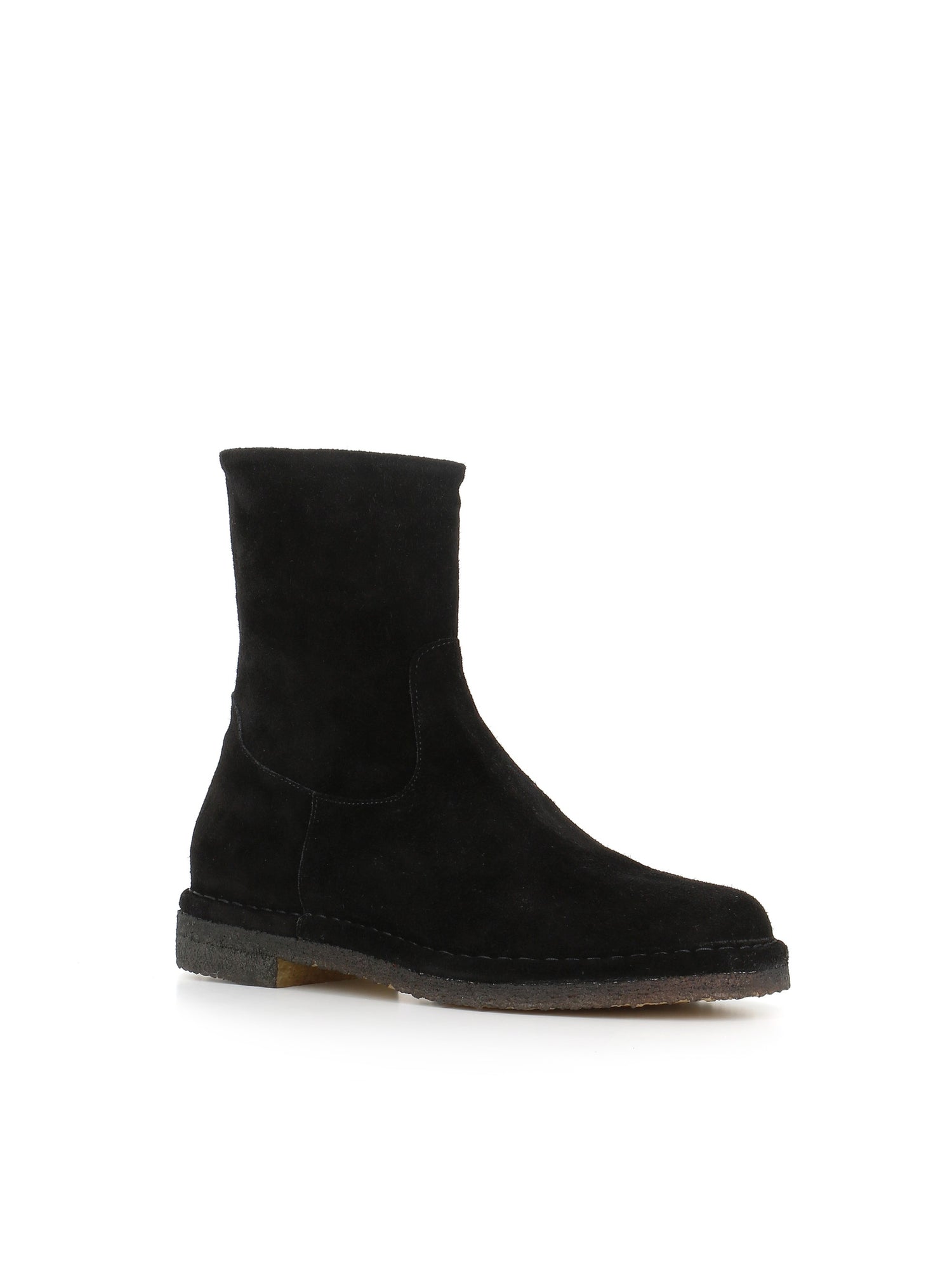  Del Carlo Stivaletto 12203 Nero Donna Special_ - 3