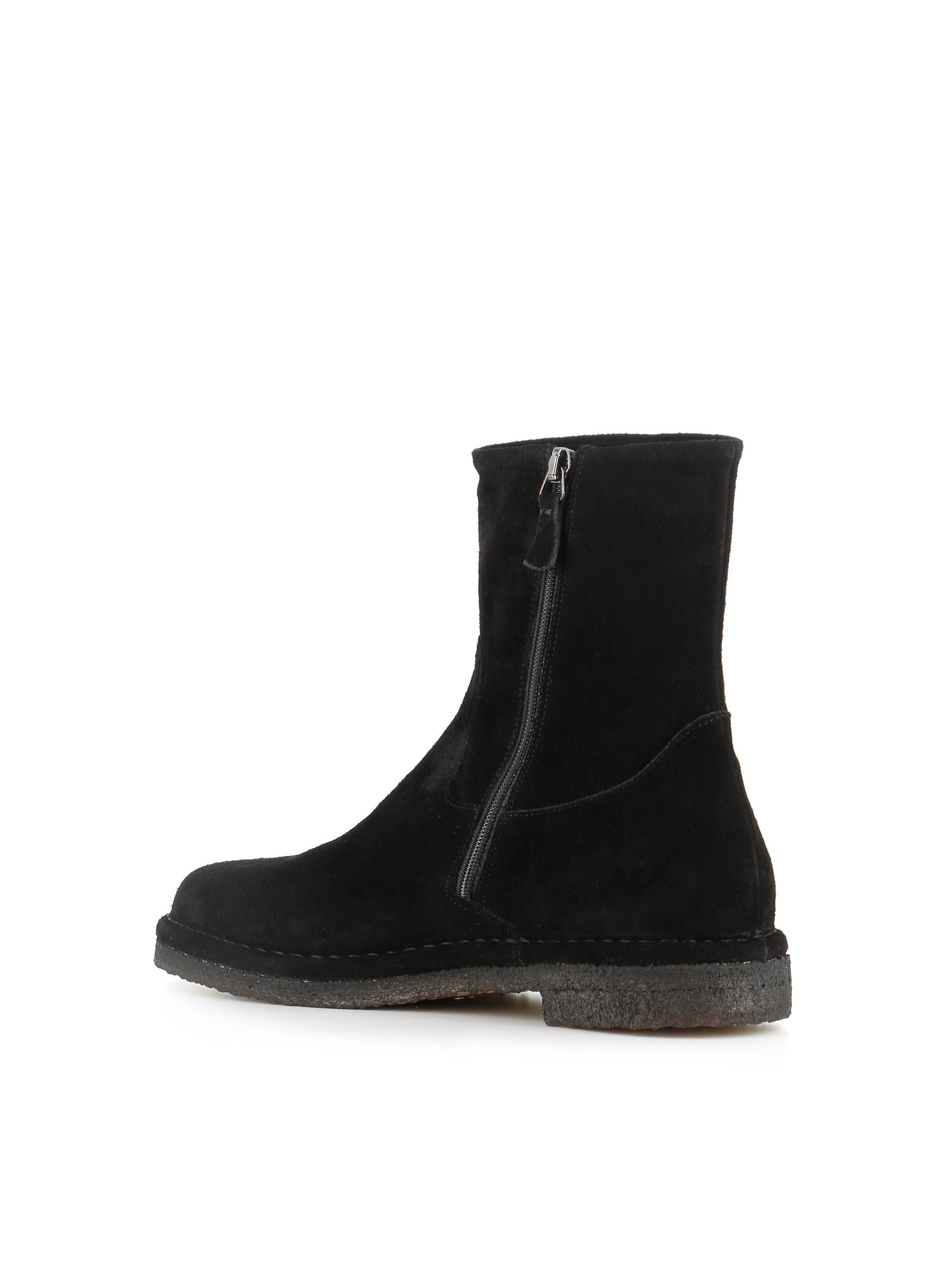  Del Carlo Stivaletto 12203 Nero Donna Special_ - 4